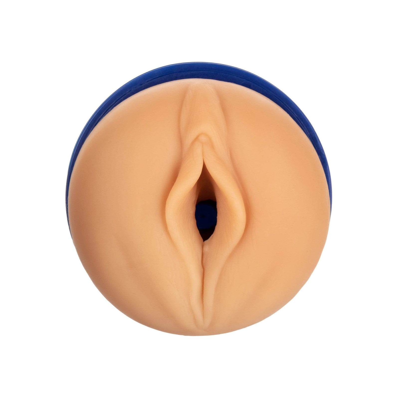 California Exotics - Private Tube Tarra White Private Legend Pussy Masturbator (Blue) - Masturbator Vagina (Non Vibration) Durio.sg