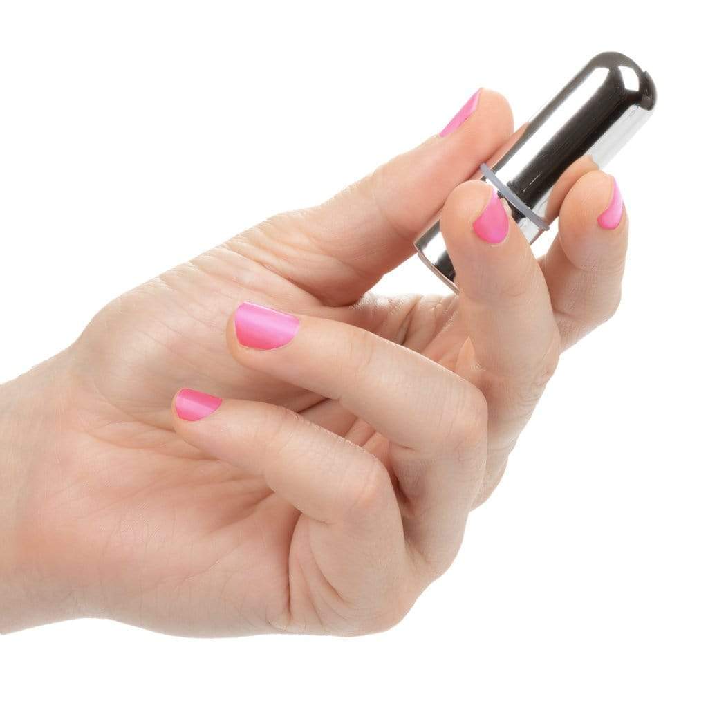 California Exotics - Rechargeable Lover's Cheeky Panty with Stroker Beads (Black) - Panties Massager Non RC (Vibration) Rechargeable Durio.sg