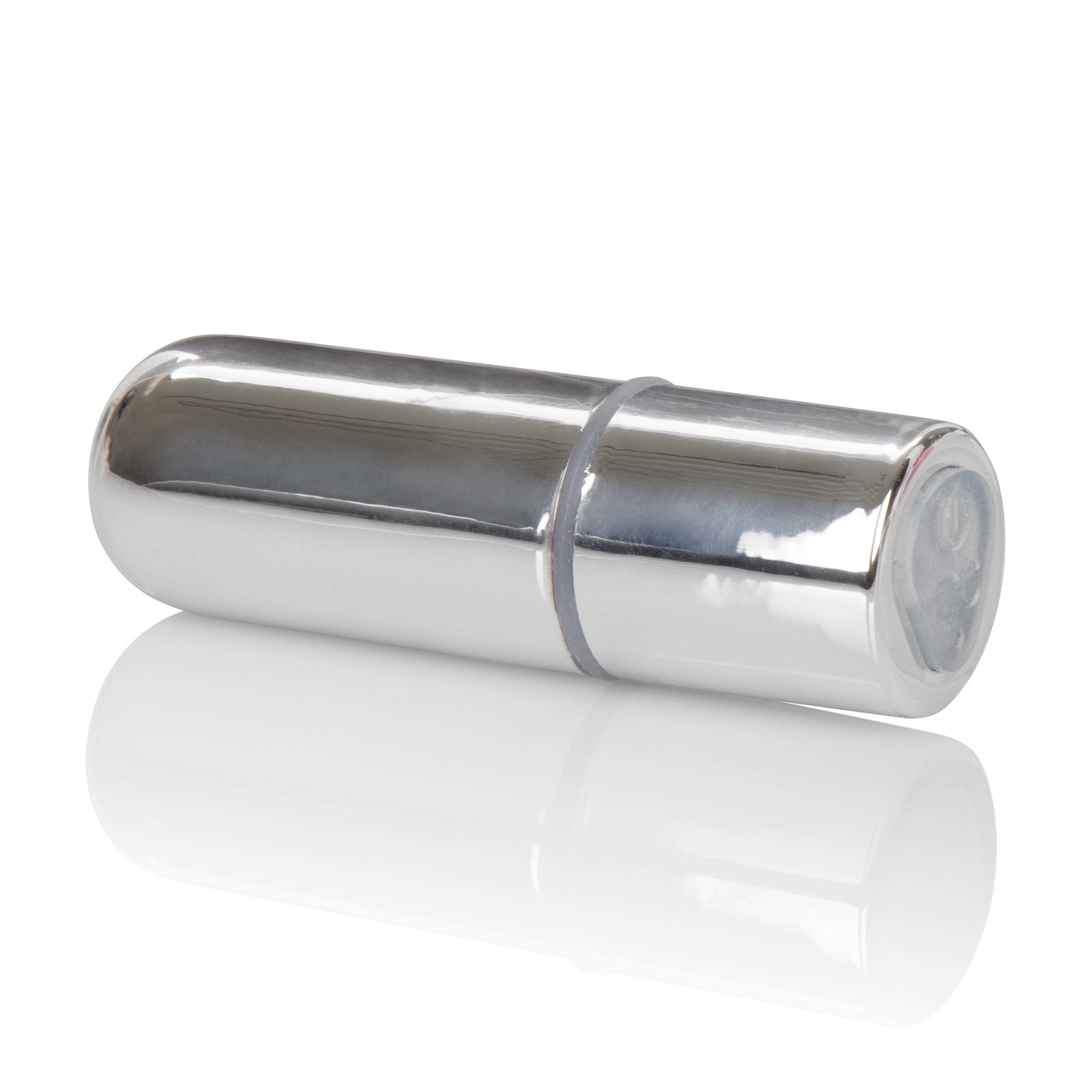 California Exotics - Rechargeable Mini Bullet (Silver) - Bullet (Vibration) Rechargeable Durio.sg