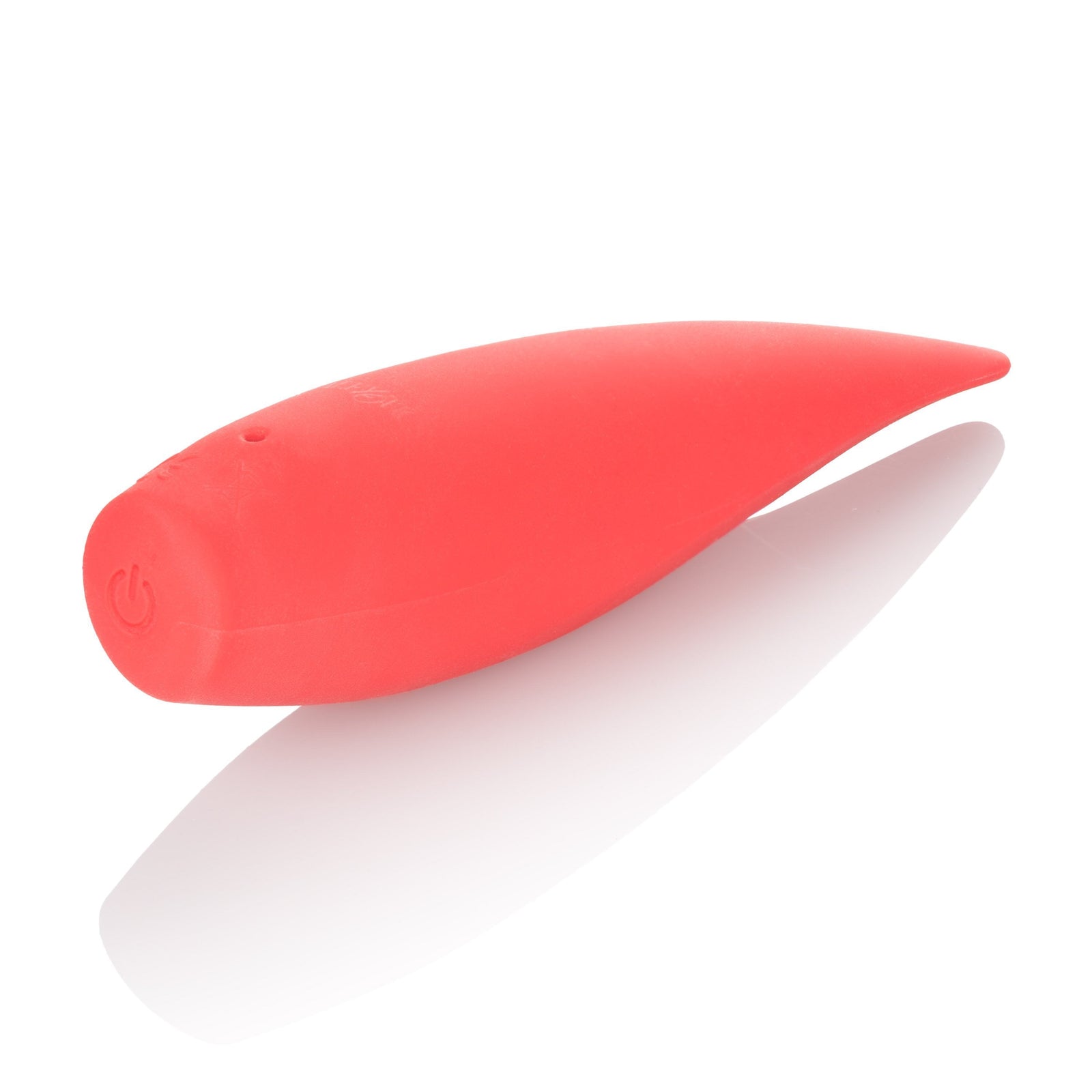California Exotics - Red Hot Ember Rechargeable Clit Massager (Red) - Clit Massager (Vibration) Rechargeable Durio.sg