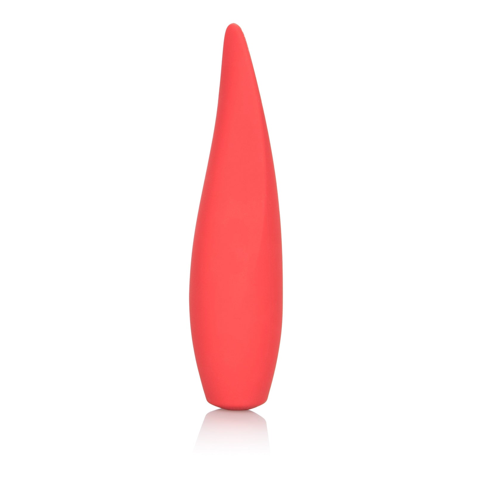 California Exotics - Red Hot Ember Rechargeable Clit Massager (Red) - Clit Massager (Vibration) Rechargeable Durio.sg