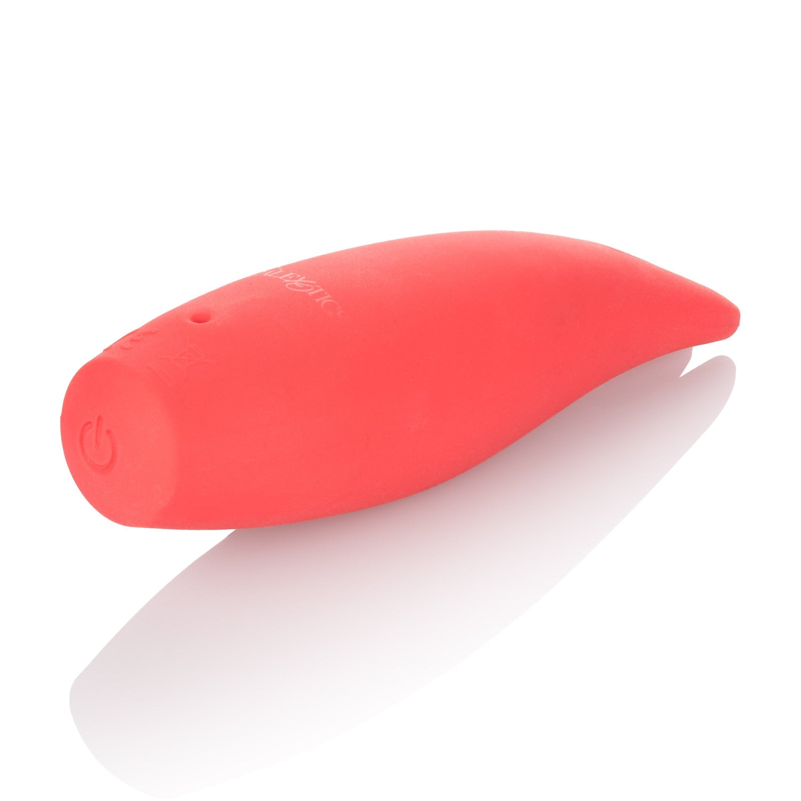 California Exotics - Red Hot Flare Rechargeable Clit Massager (Red) - Clit Massager (Vibration) Rechargeable Durio.sg
