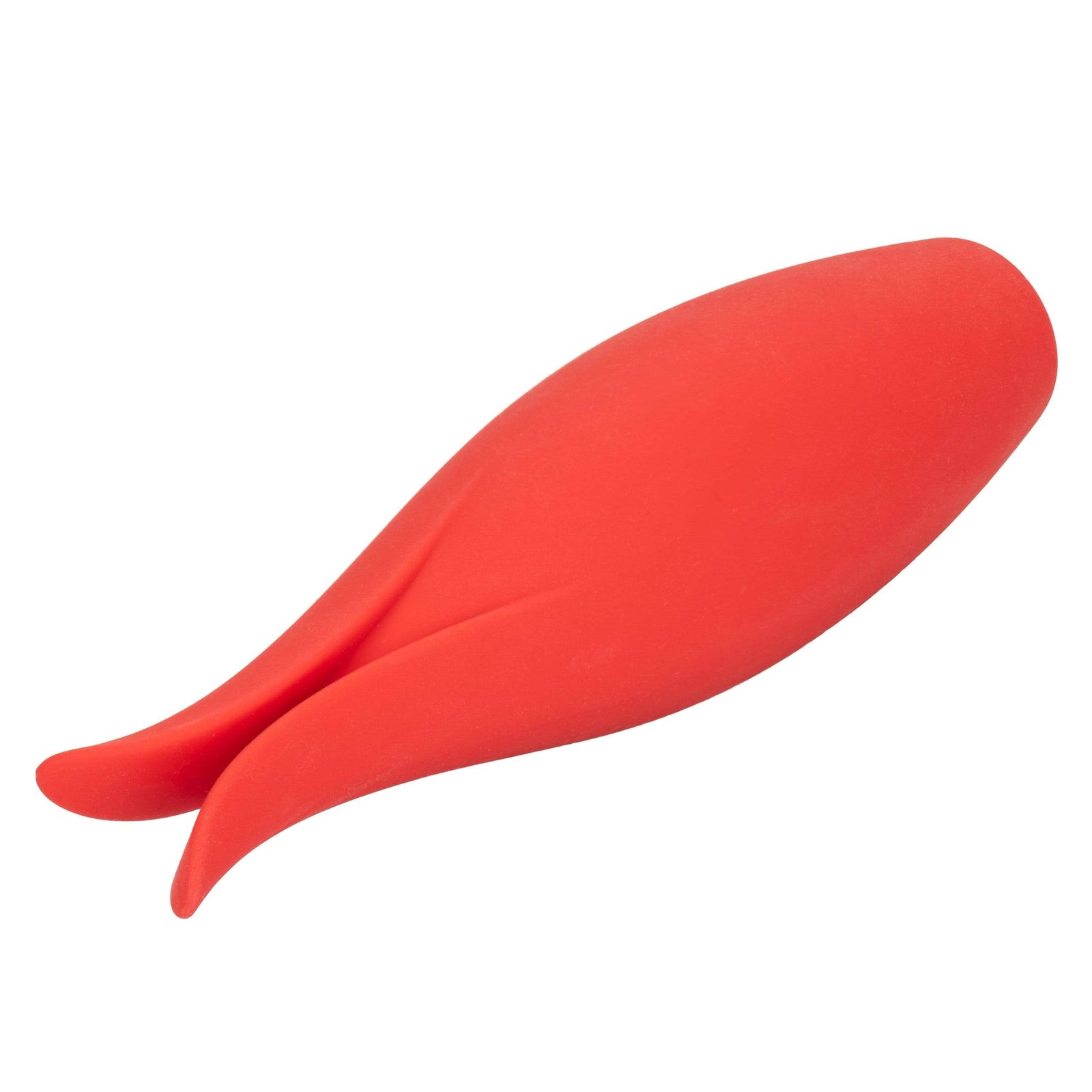 California Exotics - Red Hot Fury Clit Massager (Red) - Clit Massager (Vibration) Rechargeable Durio.sg