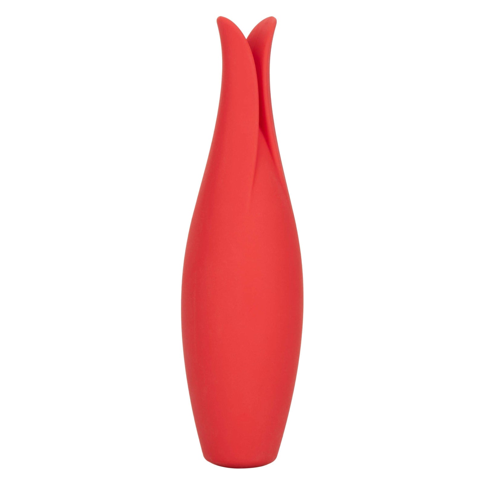 California Exotics - Red Hot Fury Clit Massager (Red) - Clit Massager (Vibration) Rechargeable Durio.sg