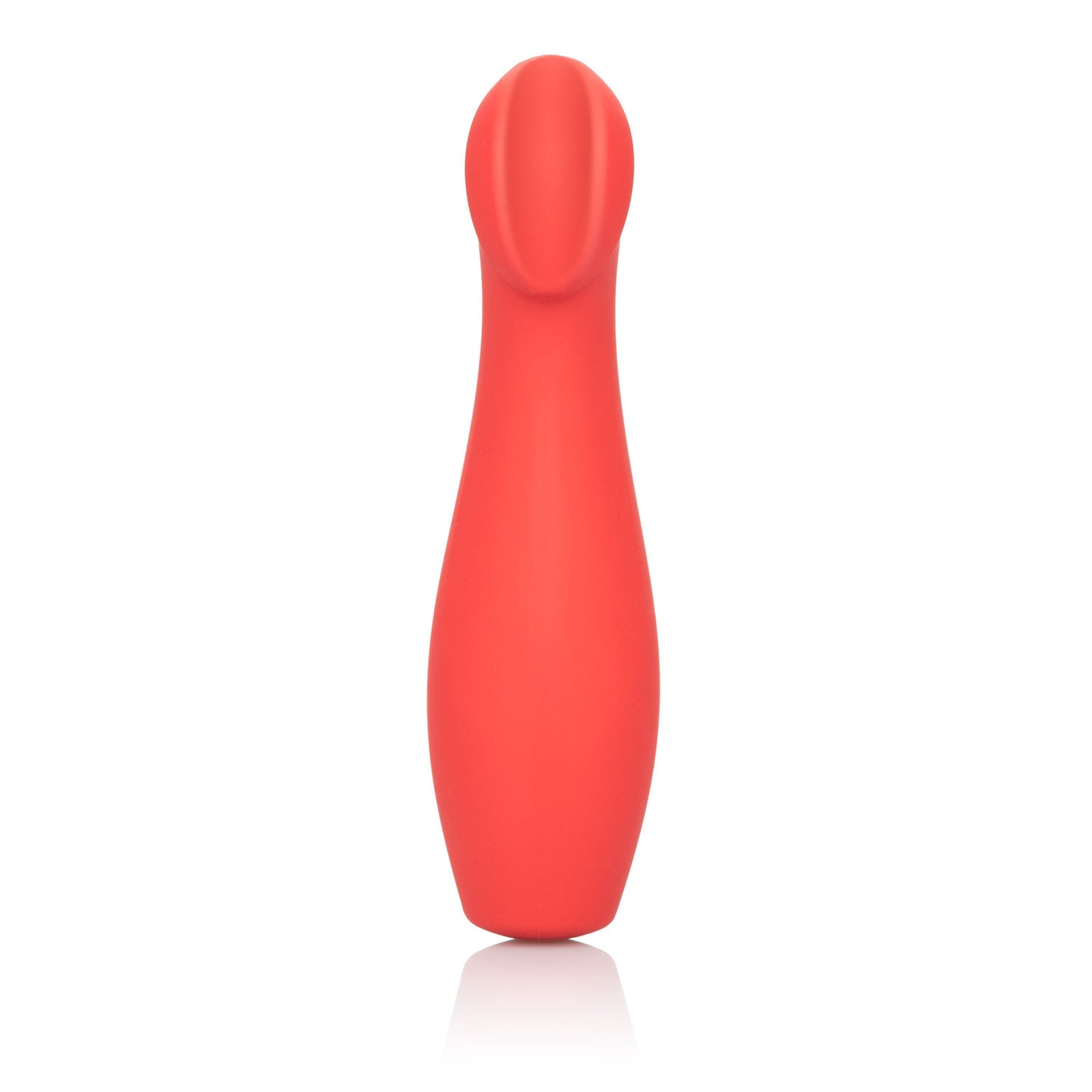 California Exotics - Red Hot Ignite Rechargeable G Spot Vibrator (Red) - G Spot Dildo (Vibration) Rechargeable Durio.sg