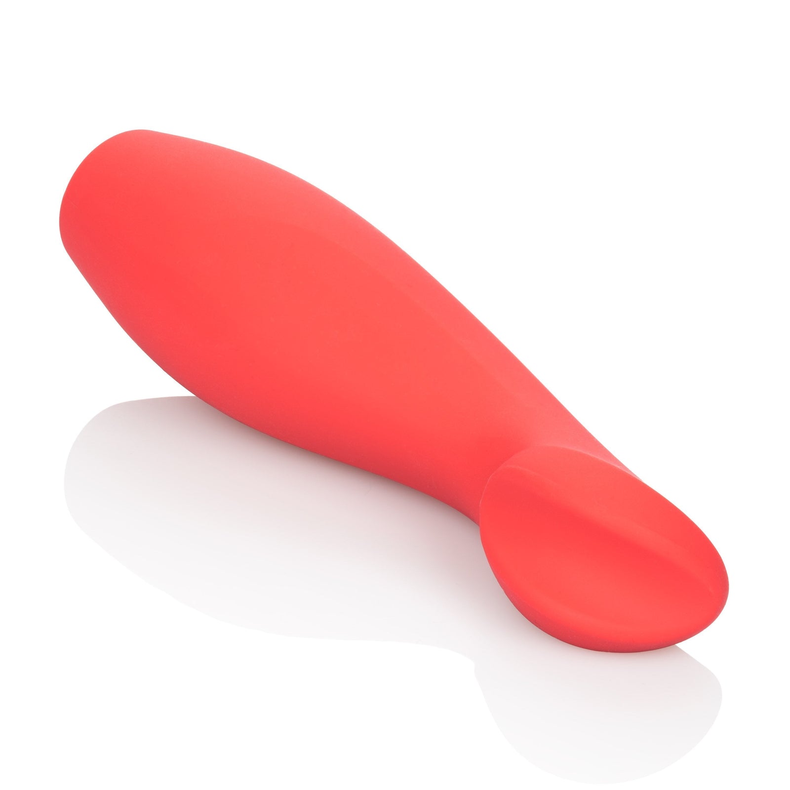 California Exotics - Red Hot Ignite Rechargeable G Spot Vibrator (Red) - G Spot Dildo (Vibration) Rechargeable Durio.sg