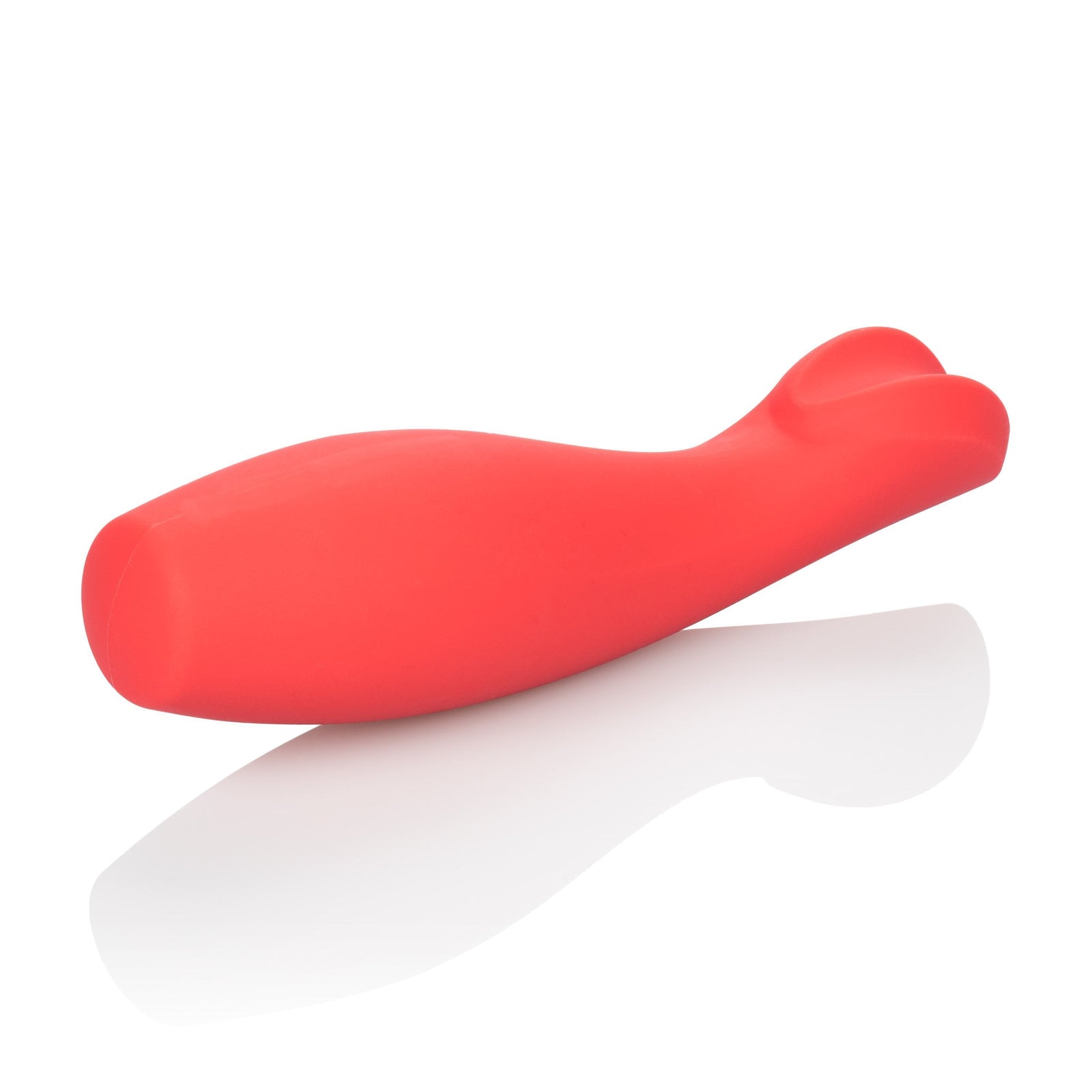 California Exotics - Red Hot Ignite Rechargeable G Spot Vibrator (Red) - G Spot Dildo (Vibration) Rechargeable Durio.sg