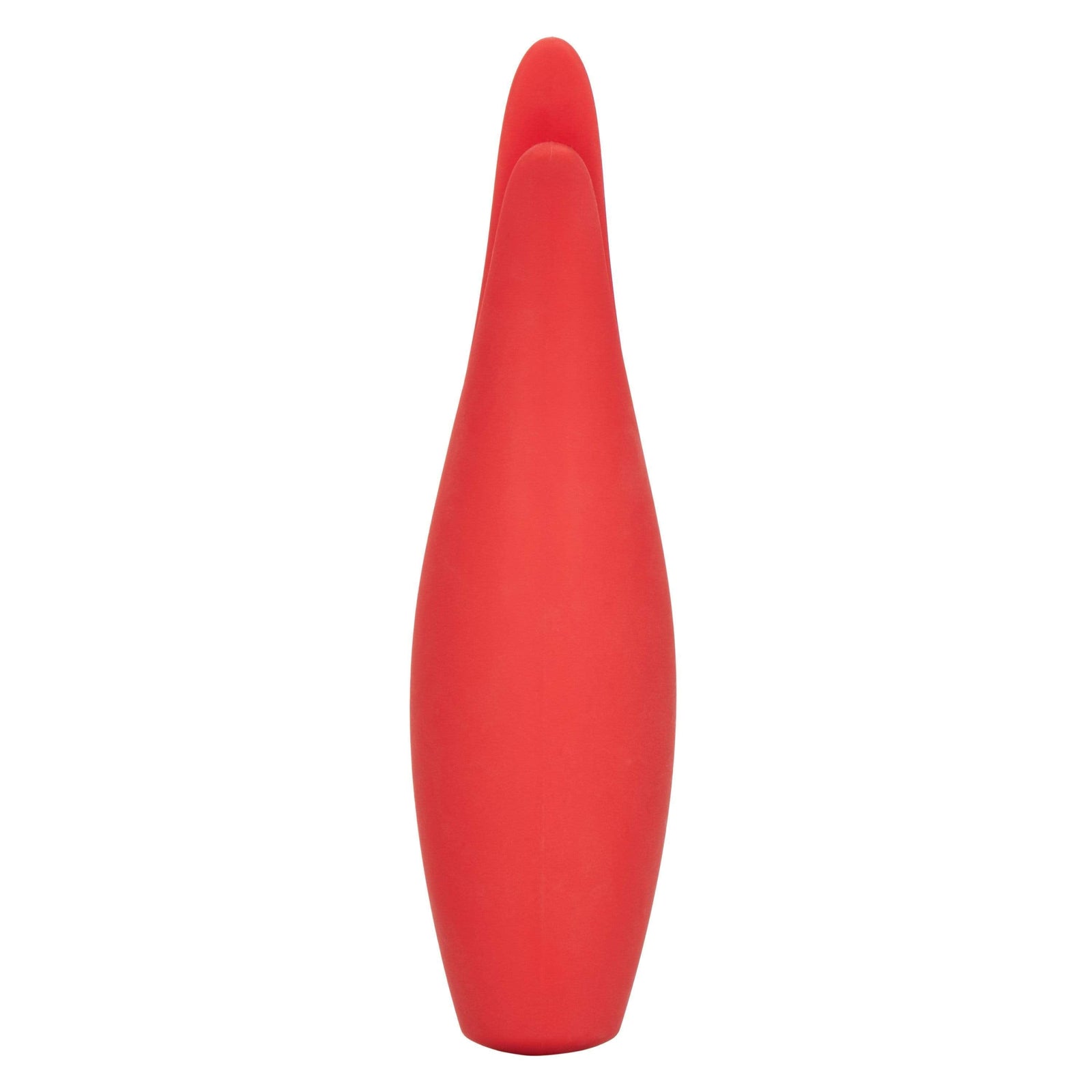 California Exotics - Red Hot Sizzle Clit Massager (Red) - Clit Massager (Vibration) Rechargeable Durio.sg