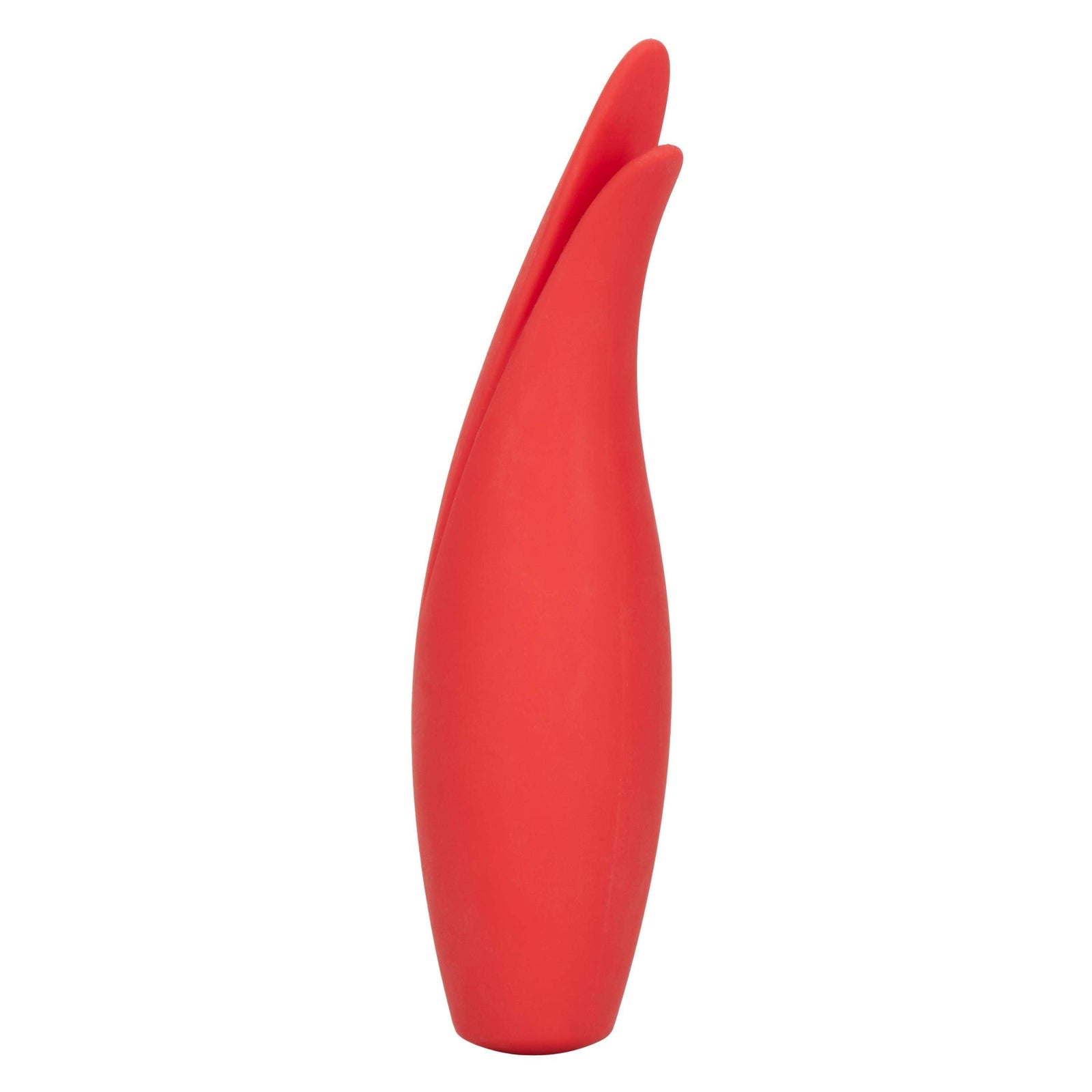 California Exotics - Red Hot Sizzle Clit Massager (Red) - Clit Massager (Vibration) Rechargeable Durio.sg