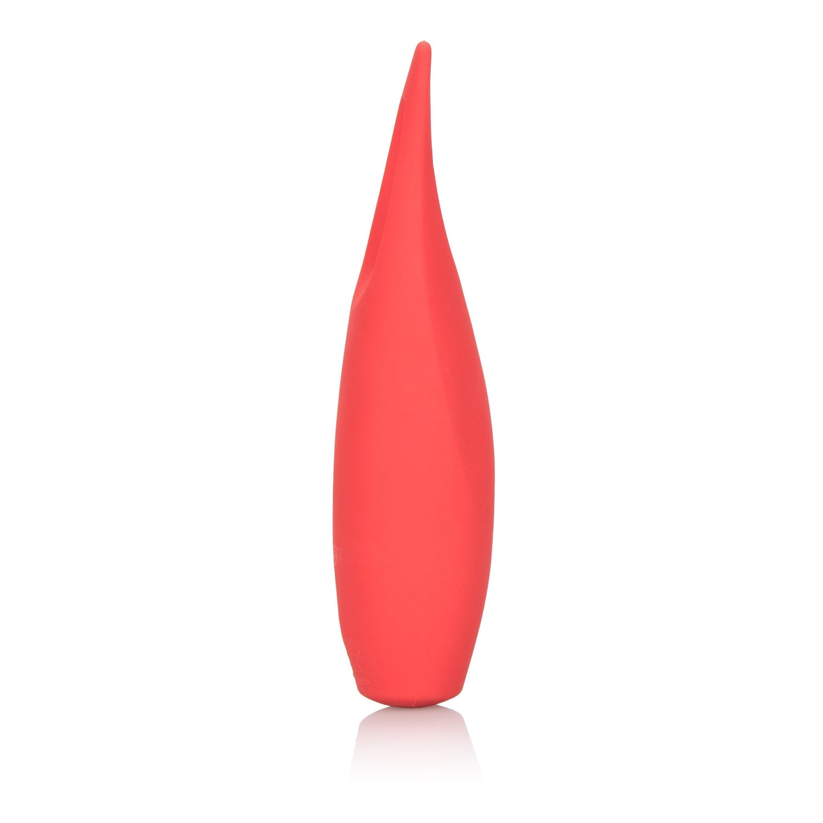 California Exotics - Red Hot Spark Rechargeable Clit Massager (Red) - Clit Massager (Vibration) Rechargeable Durio.sg