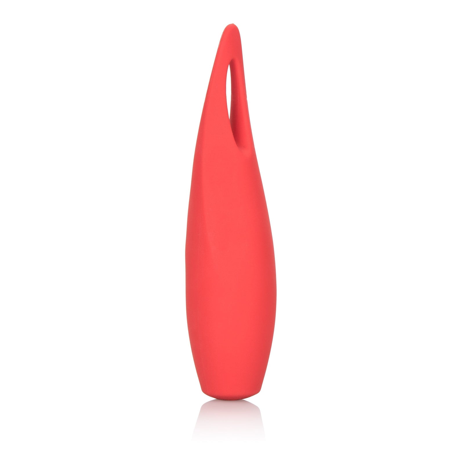 California Exotics - Red Hot Spark Rechargeable Clit Massager (Red) - Clit Massager (Vibration) Rechargeable Durio.sg