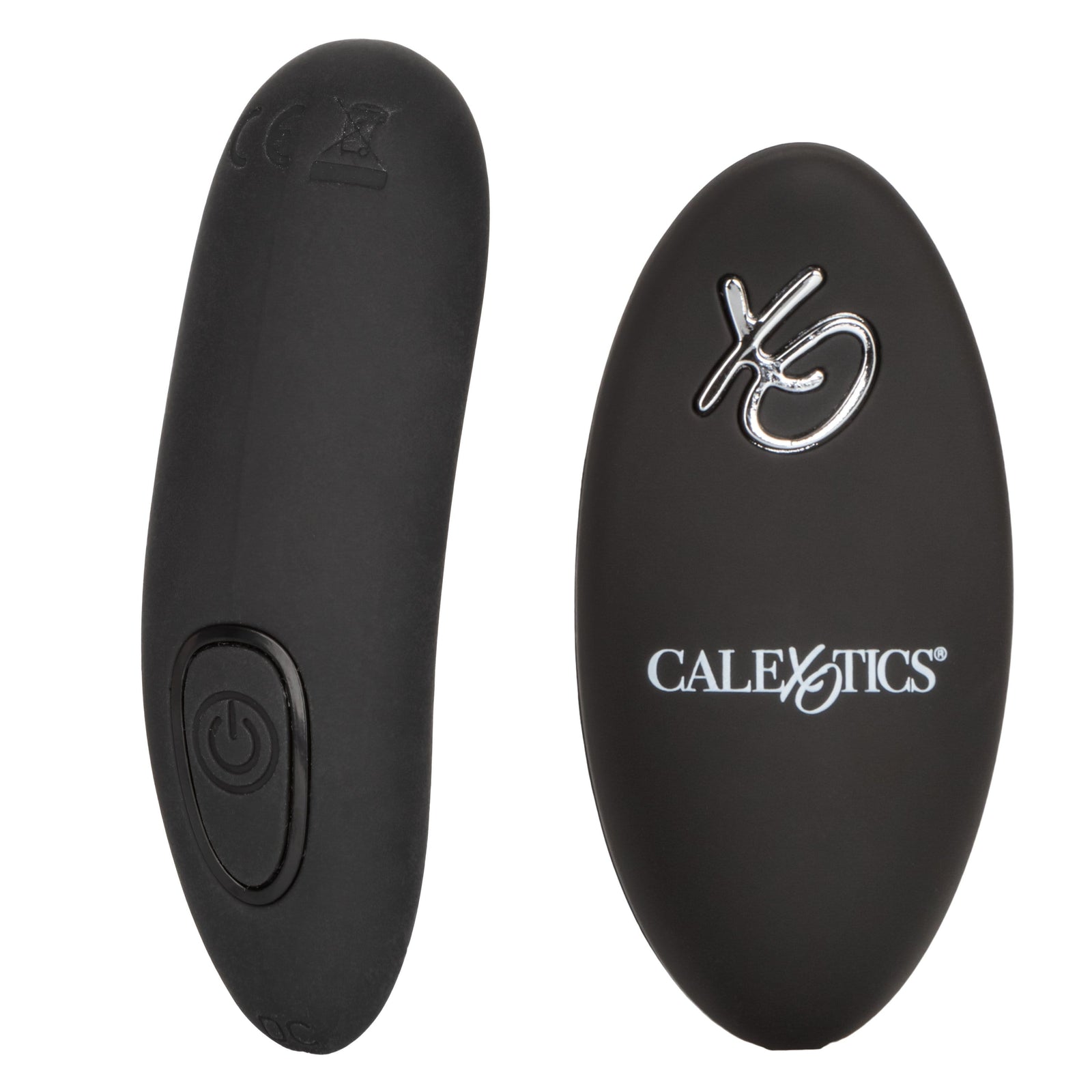 California Exotics - Remote Control Vibrating Lace Panty Set L/XL (Burgundy) - Panties Massager Remote Control (Vibration) Rechargeable Durio.sg