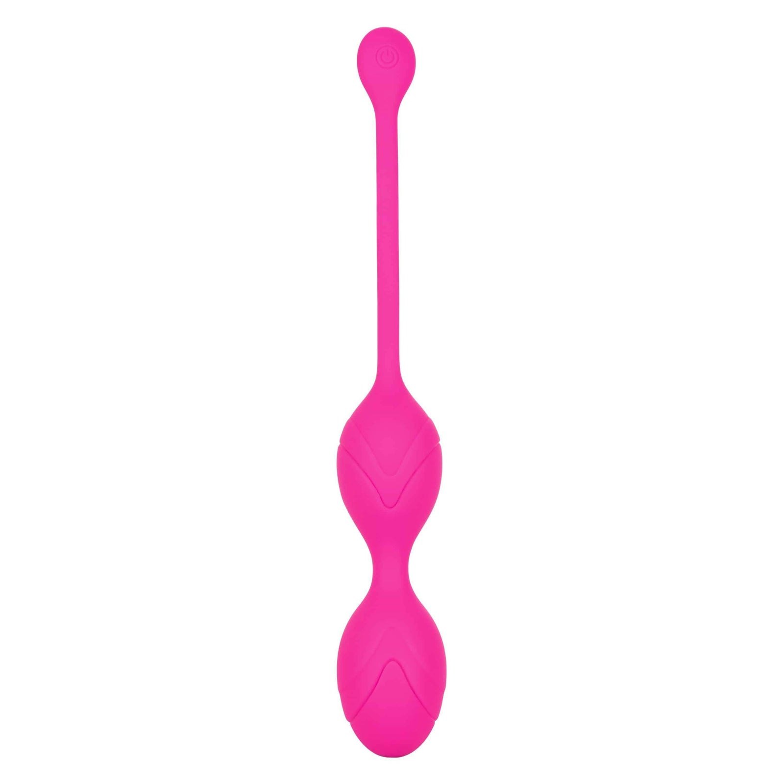 California Exotics - Remote Dual Motor Kegel System (Pink) - Kegel Balls (Vibration) Rechargeable Durio.sg