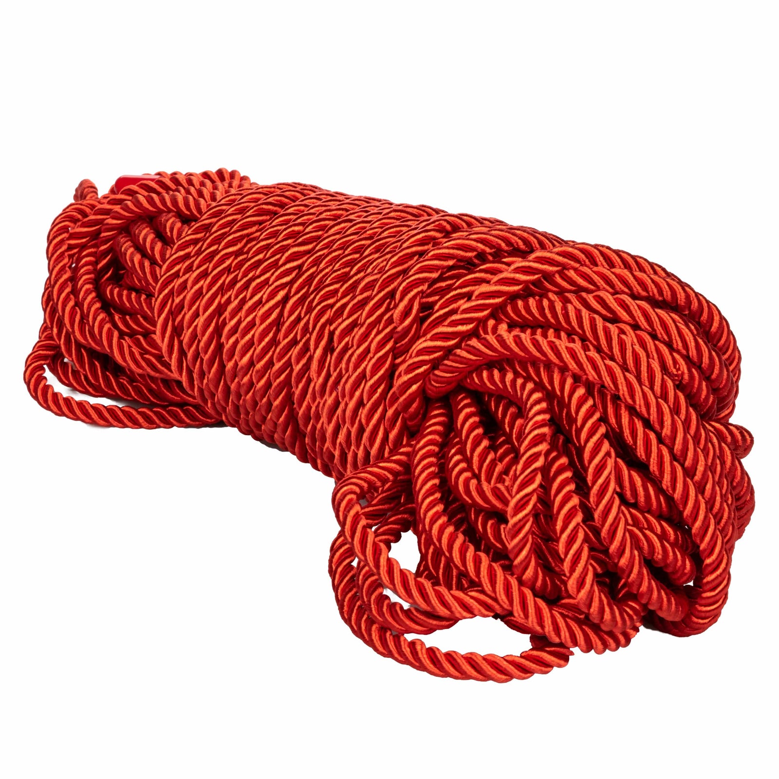 California Exotics - Scandal BDSM Rope 30m (Red) - Rope Durio.sg