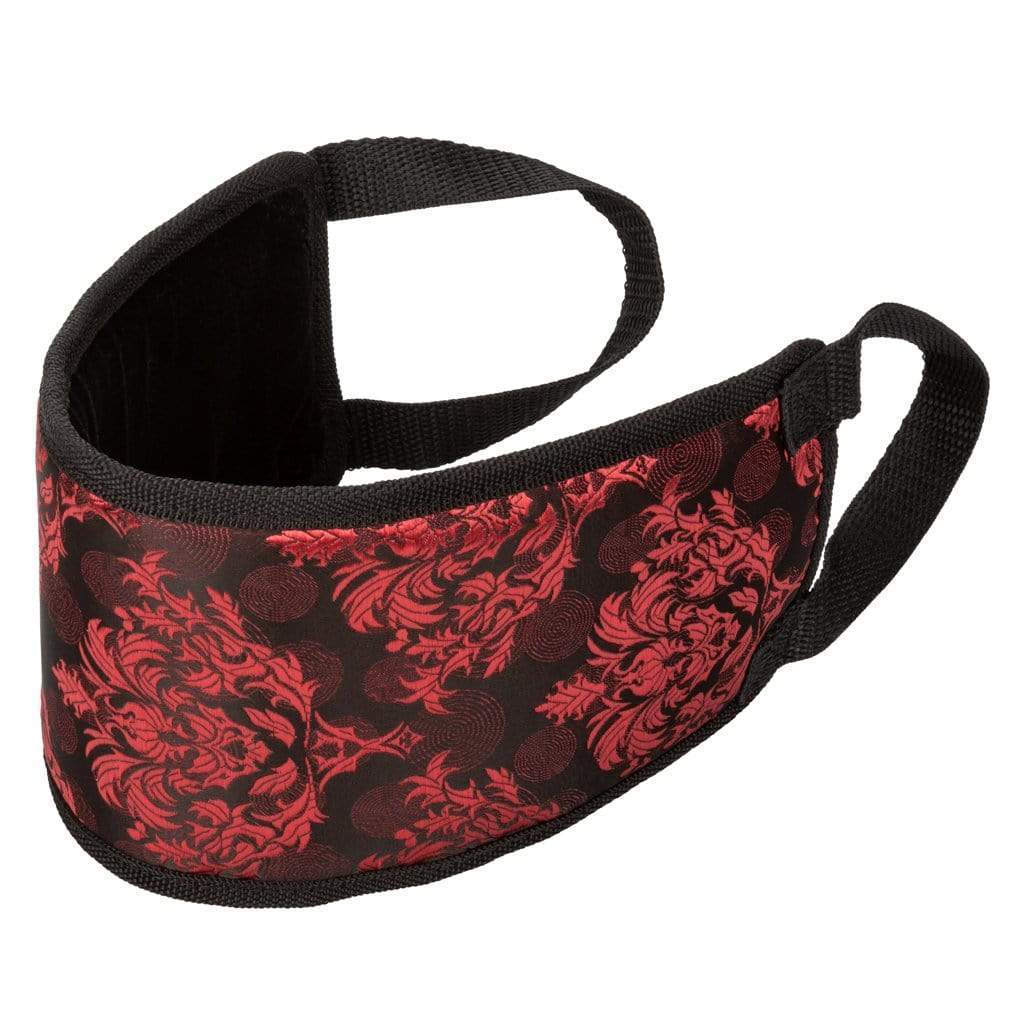 California Exotics - Scandal Come Closer BJ Sex Strap (Red) - Sex Straps Durio.sg