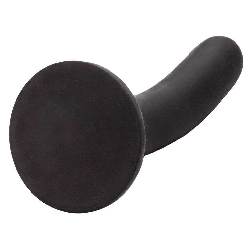 California Exotics - Scandal Crotchless Pegging Panty Set L/XL (Red) - Strap On with Non hollow Dildo for Female (Non Vibration) Durio.sg