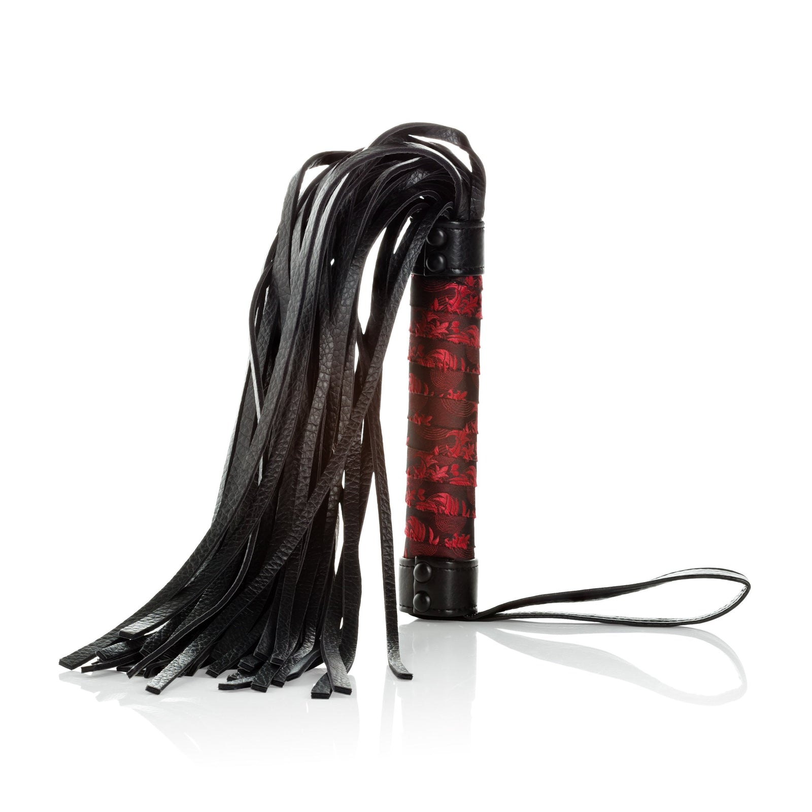 California Exotics - Scandal Flogger (Black) - Flogger Durio.sg