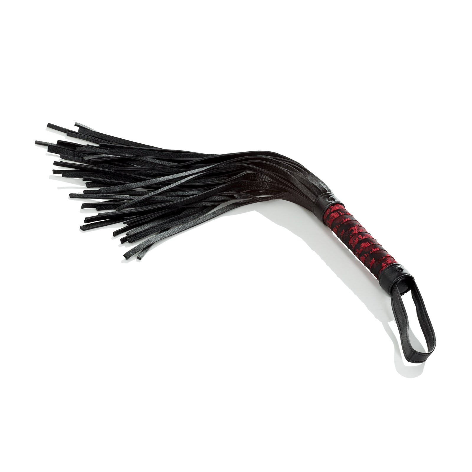 California Exotics - Scandal Flogger (Black) - Flogger Durio.sg