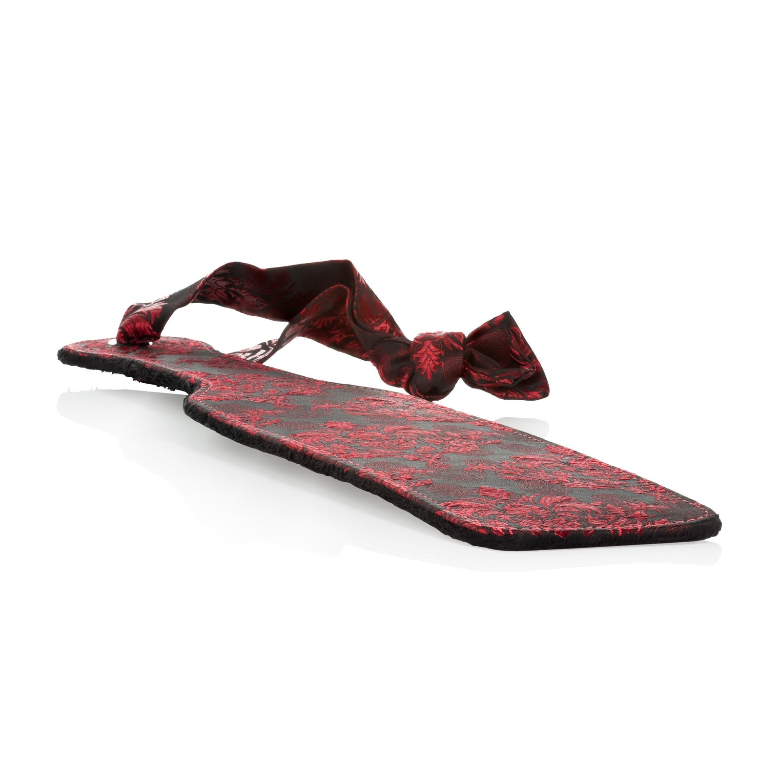 California Exotics - Scandal Paddle with Tag (Red) - Paddle Durio.sg