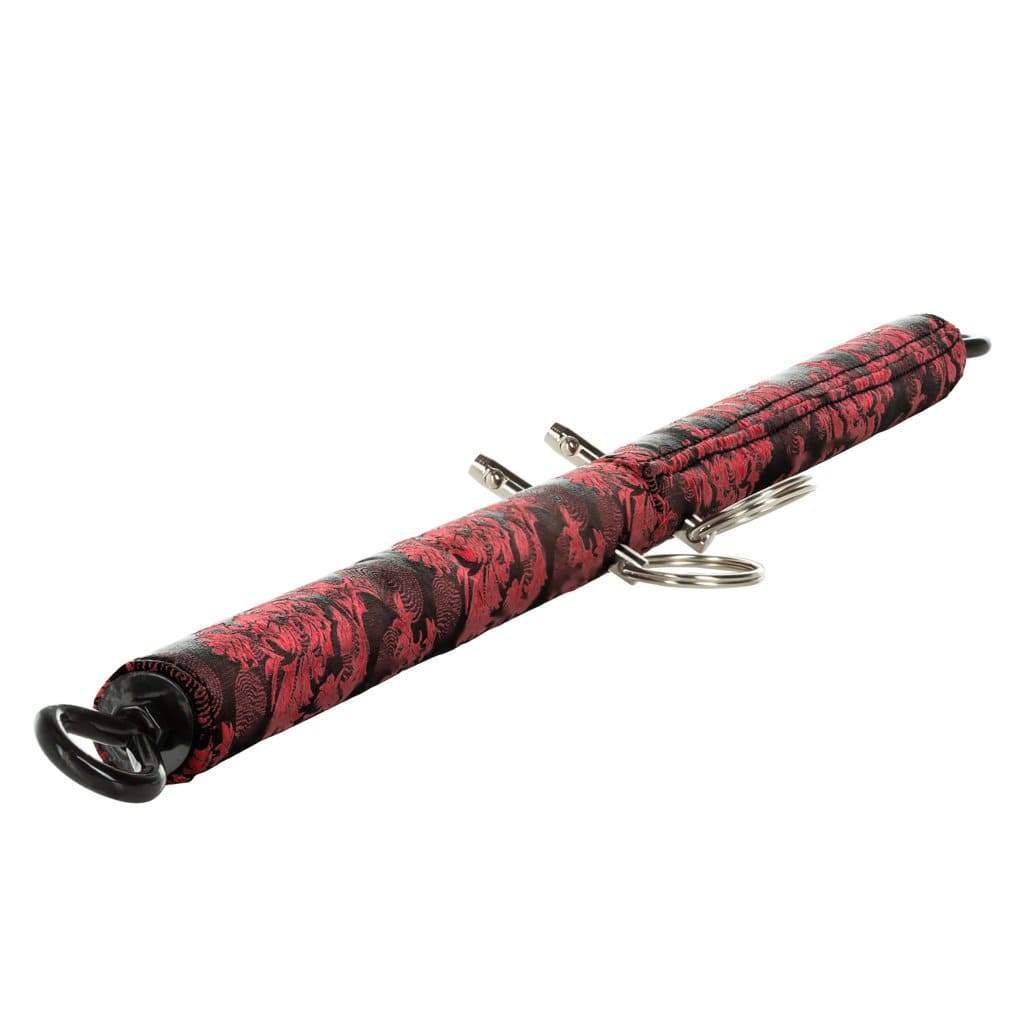 California Exotics - Scandal Spreader Bar (Red) - BDSM (Others) Durio.sg