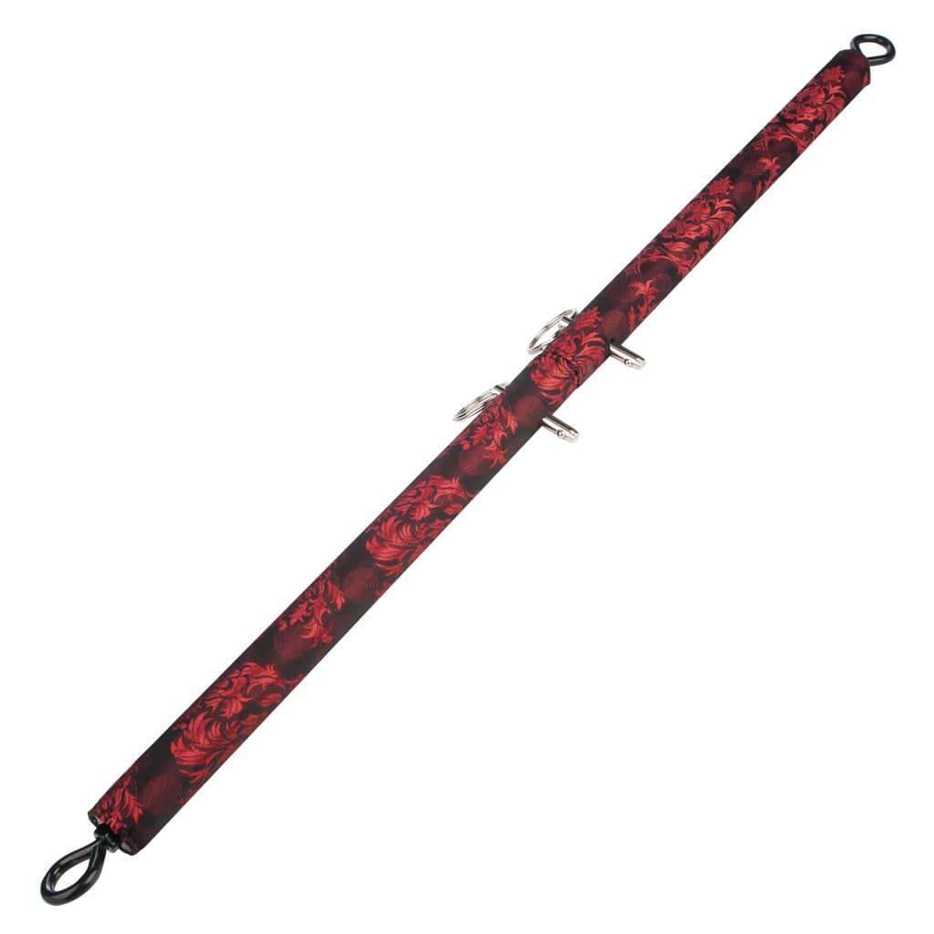 California Exotics - Scandal Spreader Bar (Red) - BDSM (Others) Durio.sg