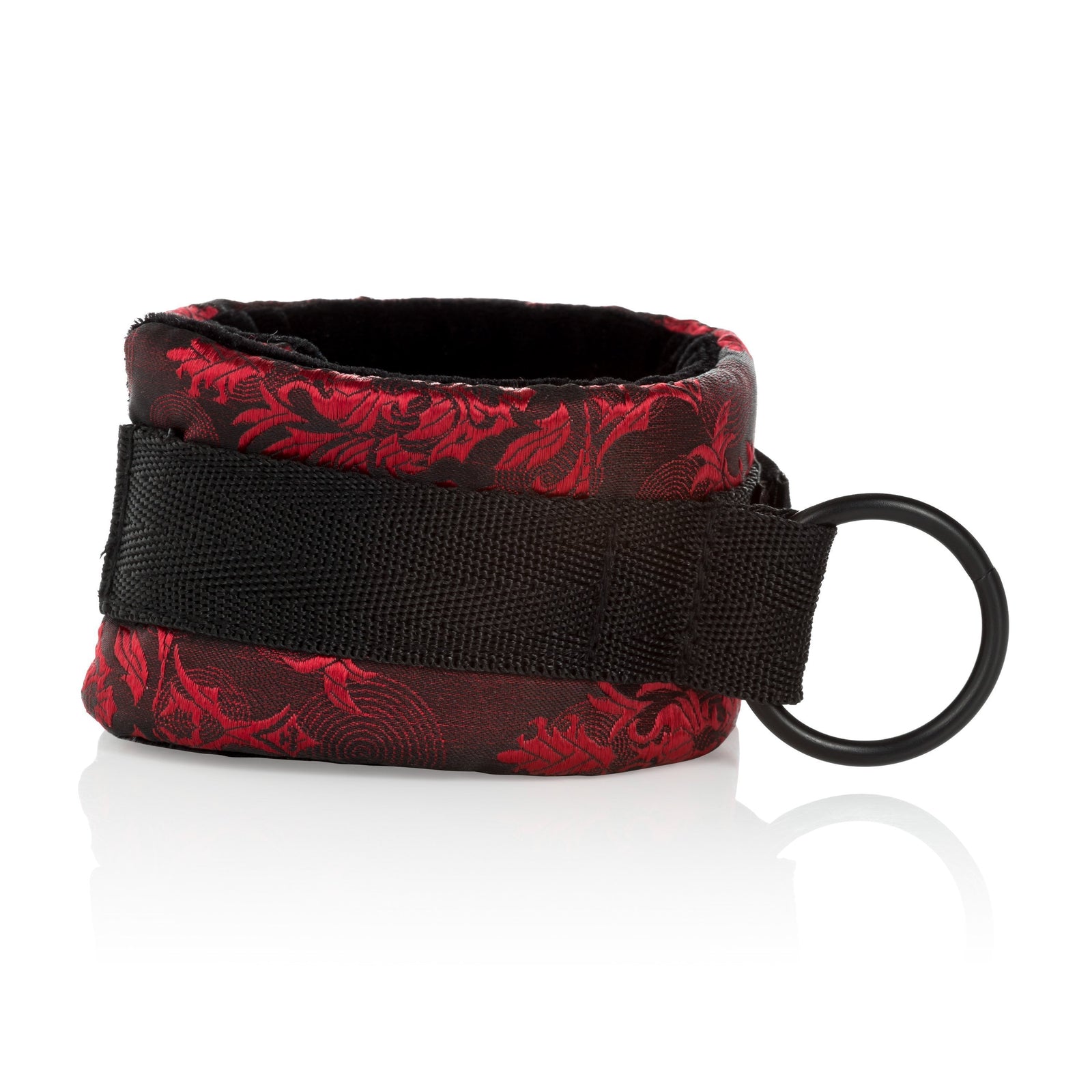 California Exotics - Scandal Universal Cuffs (Red) - Hand/Leg Cuffs Durio.sg