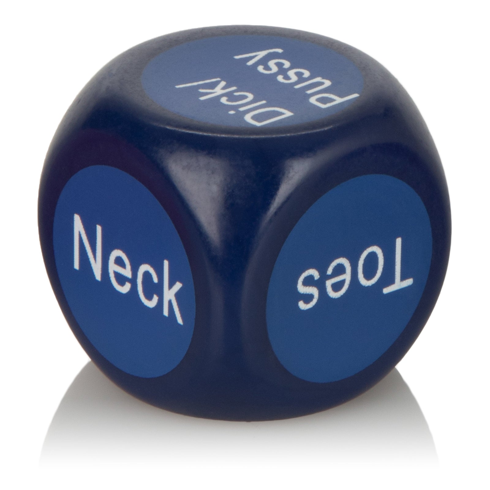 California Exotics - Shane's World Sex Dice 101 (Multi Colour) - Games Durio.sg