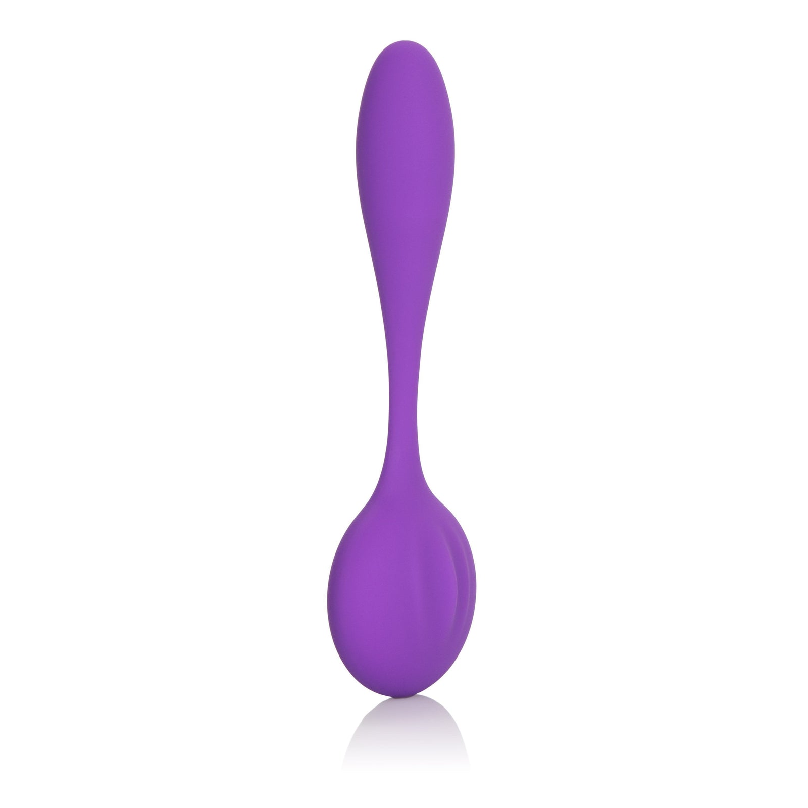 California Exotics - Silhouette S8 Rechargeable G Spot Vibrator (Purple) - G Spot Dildo (Vibration) Rechargeable Durio.sg