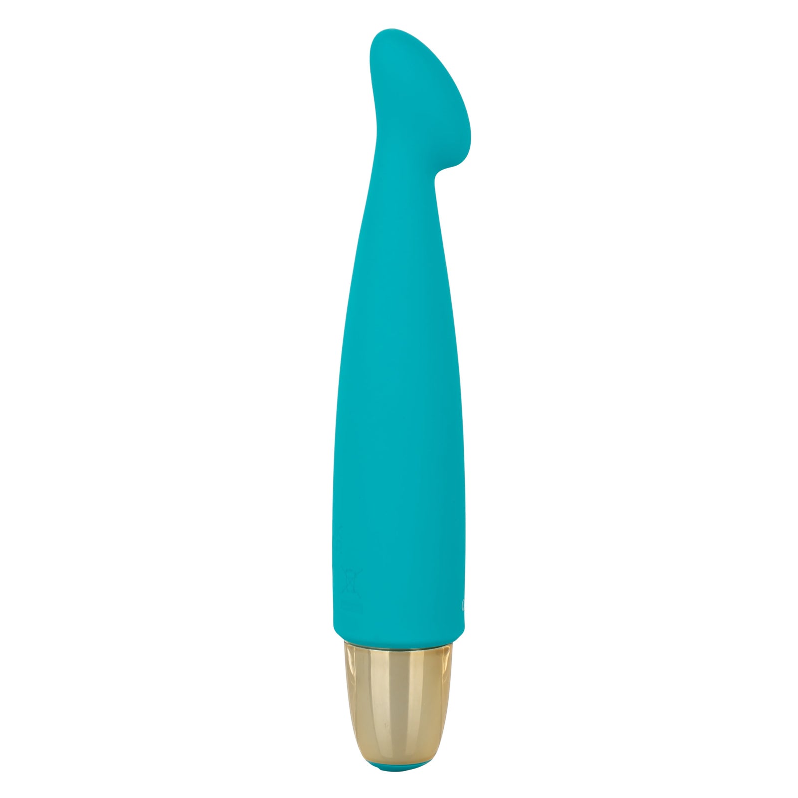 California Exotics - Slay AdoreMe G Spot Vibrator (Teal) - G Spot Dildo (Vibration) Rechargeable Durio.sg