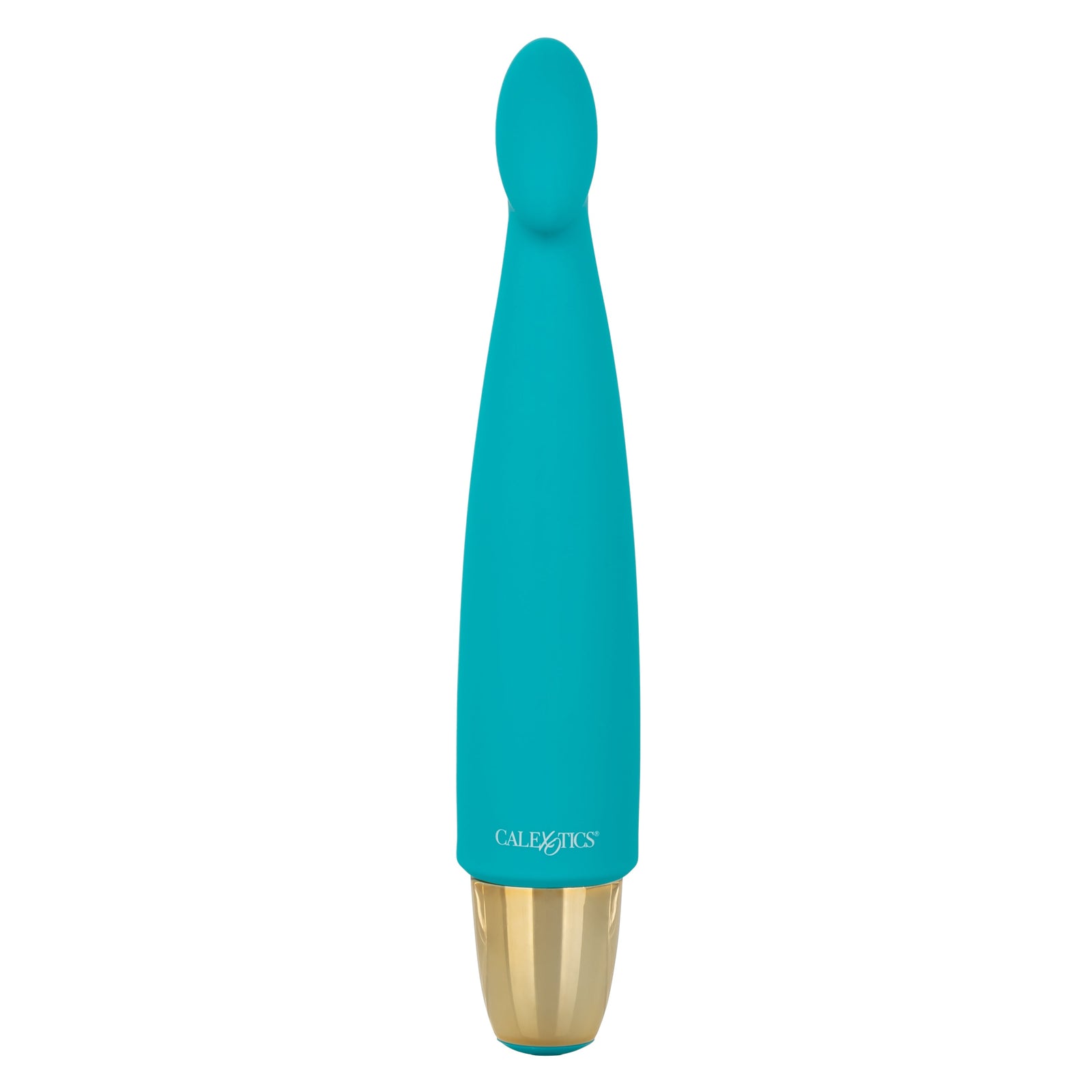 California Exotics - Slay AdoreMe G Spot Vibrator (Teal) - G Spot Dildo (Vibration) Rechargeable Durio.sg