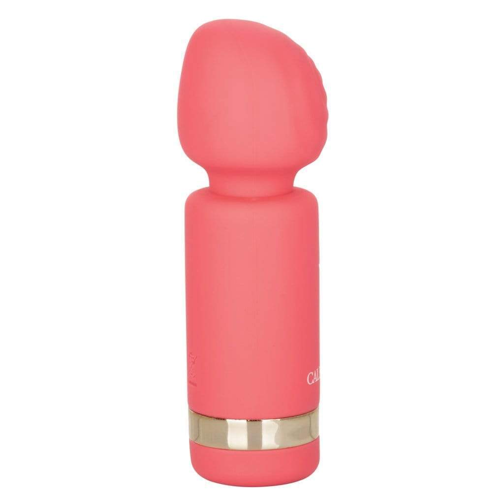 California Exotics - Slay ExciteMe Clit Massager (Pink) - Clit Massager (Vibration) Rechargeable Durio.sg