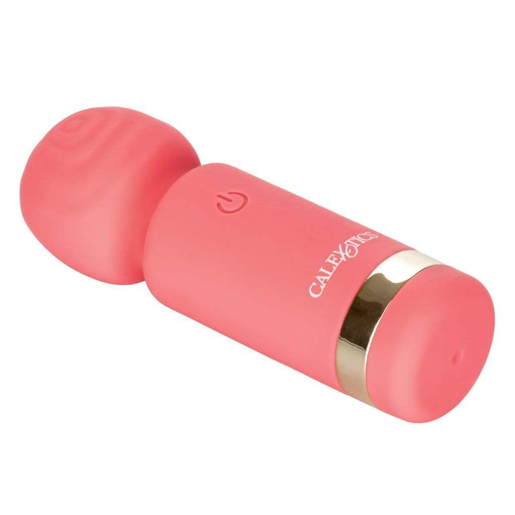 California Exotics - Slay ExciteMe Clit Massager (Pink) - Clit Massager (Vibration) Rechargeable Durio.sg