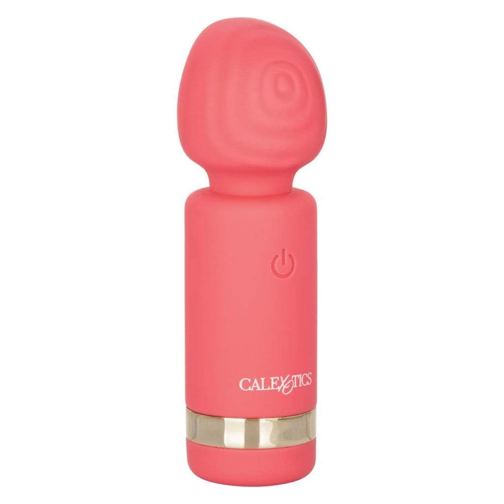 California Exotics - Slay ExciteMe Clit Massager (Pink) - Clit Massager (Vibration) Rechargeable Durio.sg