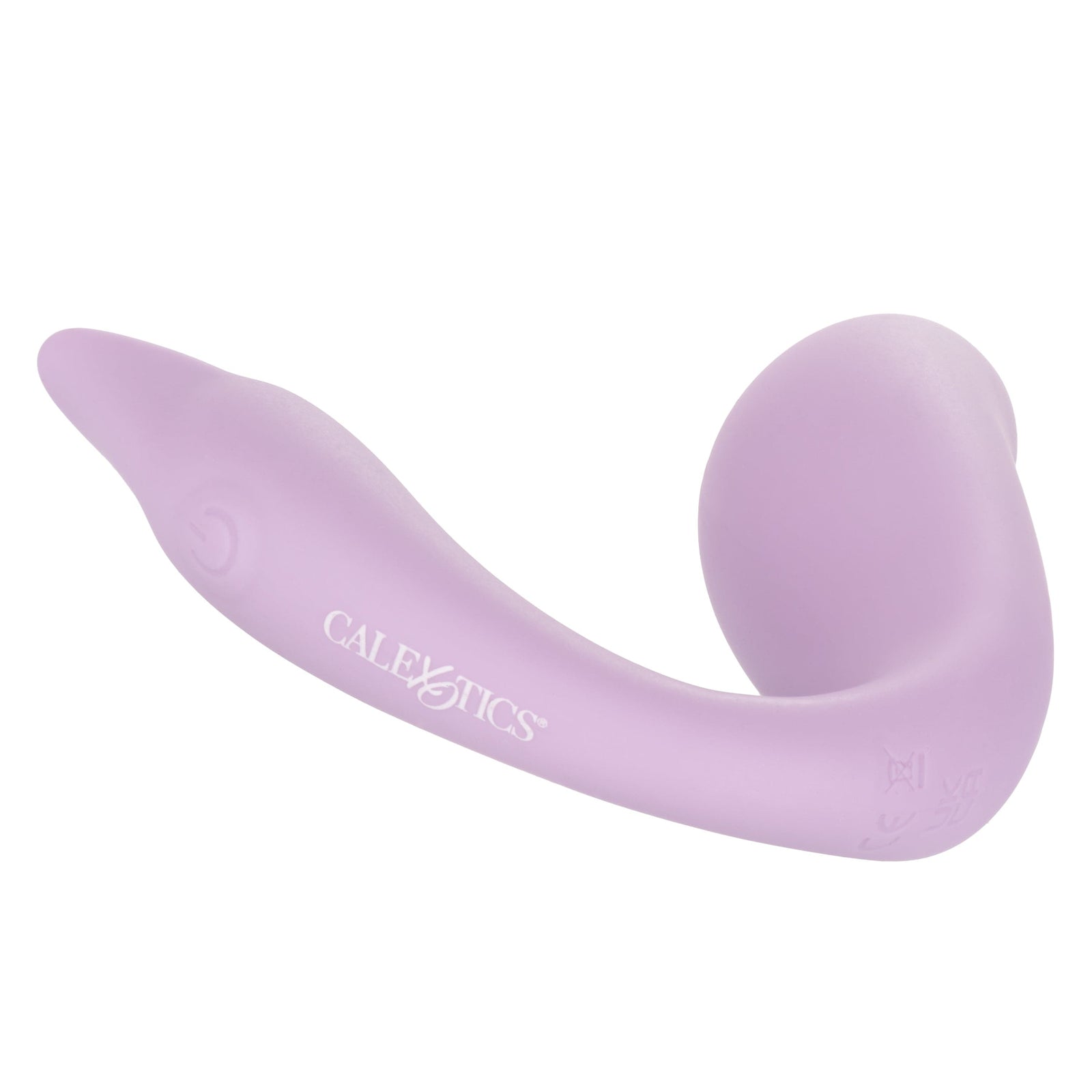 California Exotics - Slay FlexMe Flexible Vibrator (Purple) - G Spot Dildo (Vibration) Rechargeable Durio.sg
