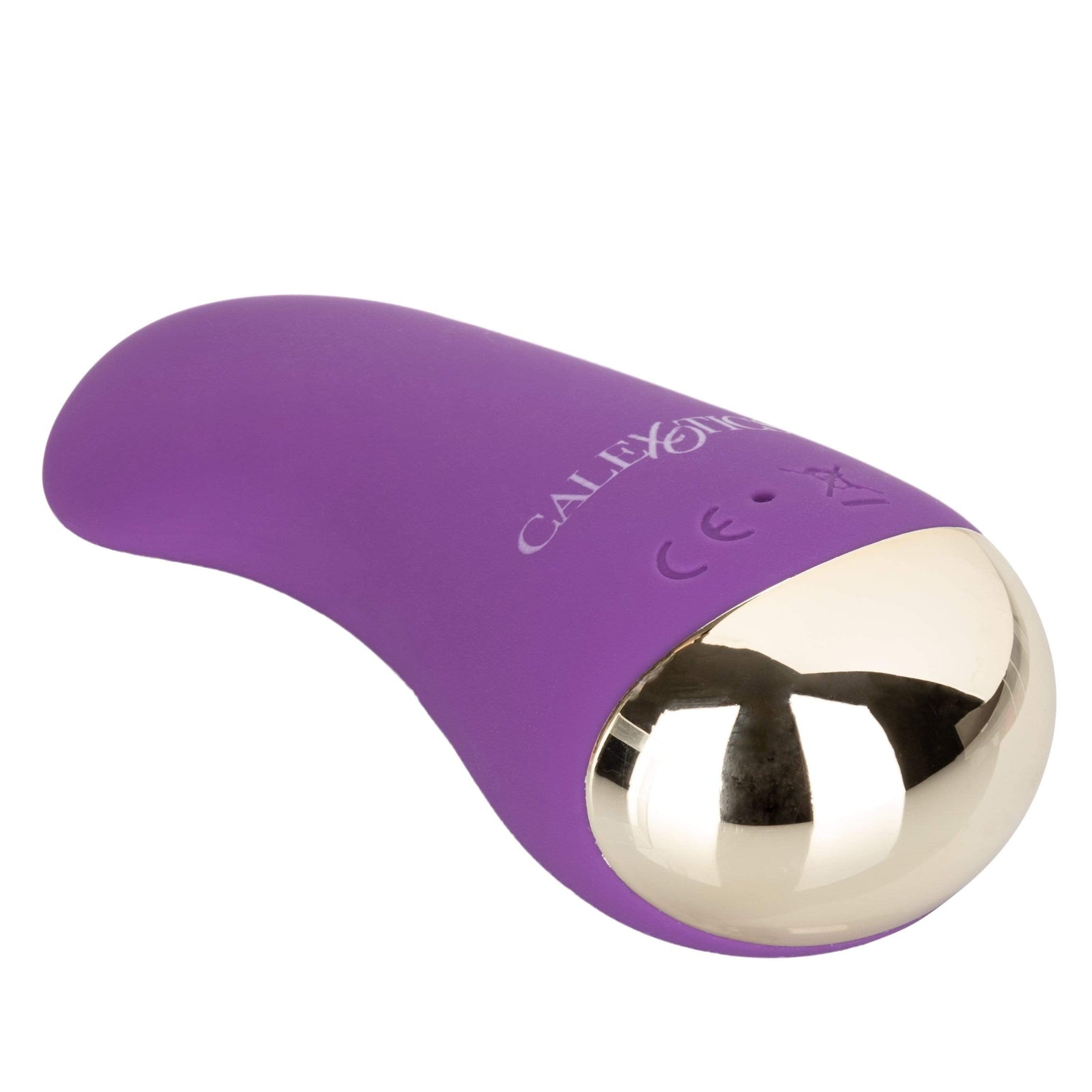 California Exotics - Slay LoveMe Bullet Vibrator (Purple) - Bullet (Vibration) Rechargeable Durio.sg