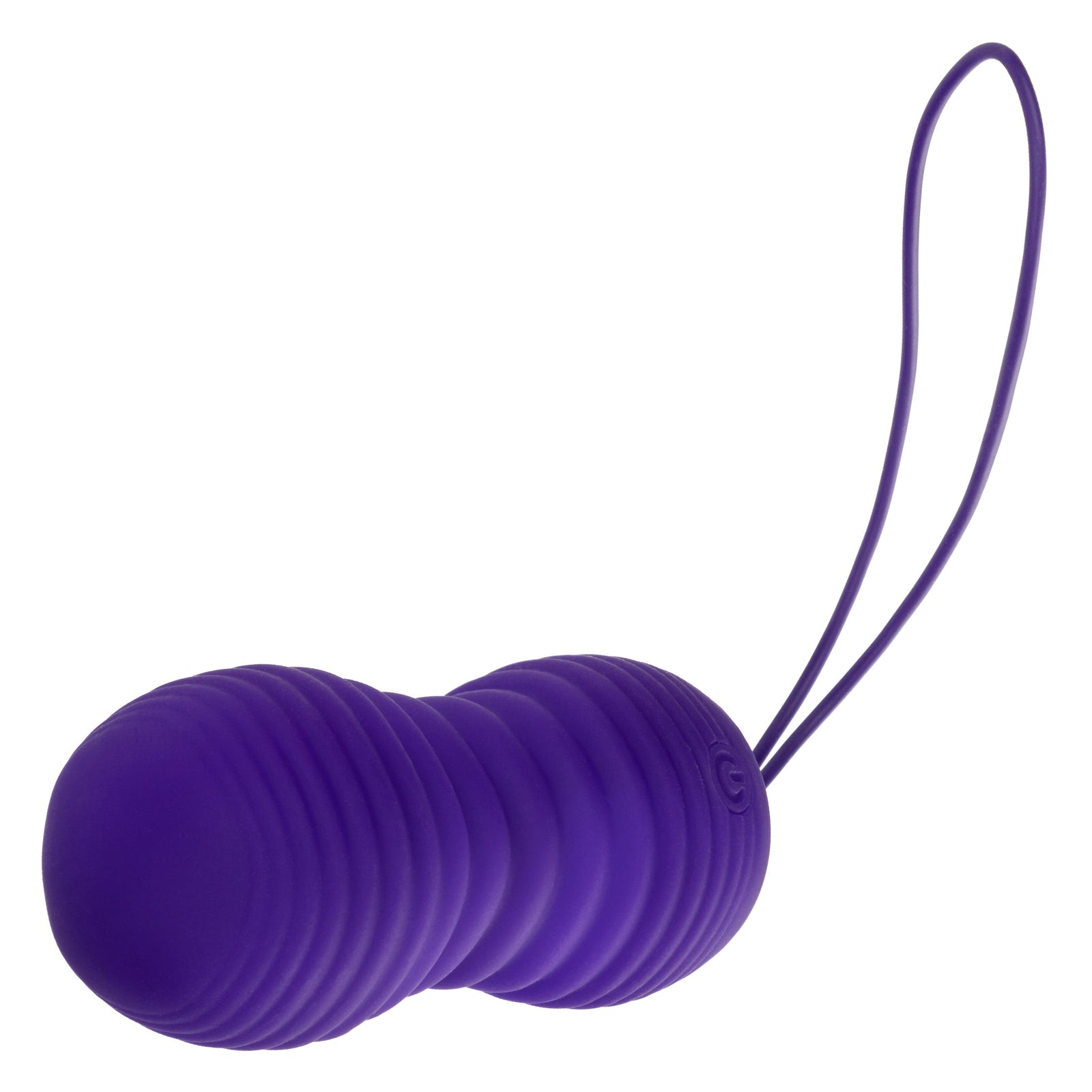 California Exotics - Slay ThrustMe Remote Control Thursting Egg Massager (Purple) - Wireless Remote Control Egg (Vibration) Rechargeable Durio.sg