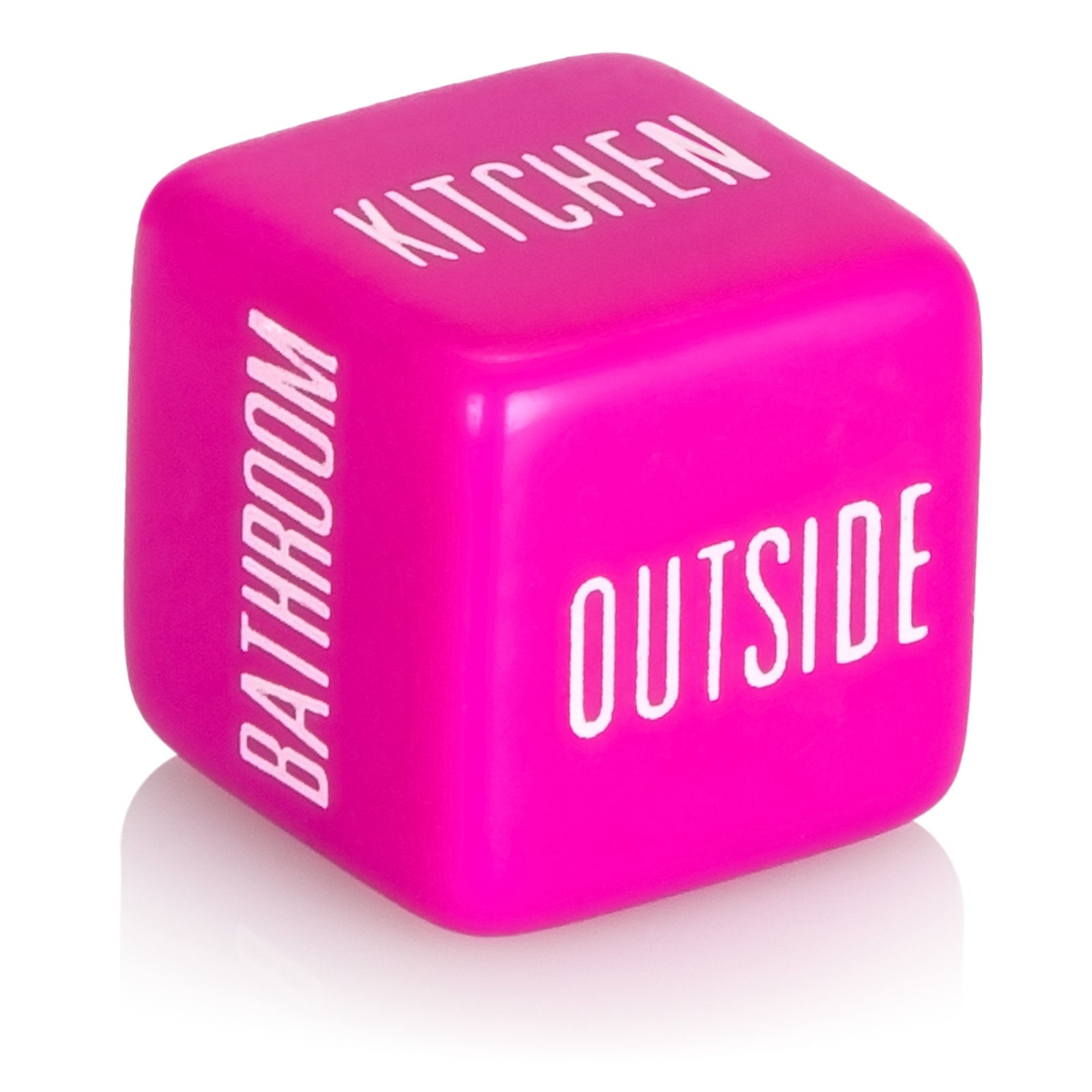 California Exotics - Spicy Dice (Multi Colour) - Games Durio.sg