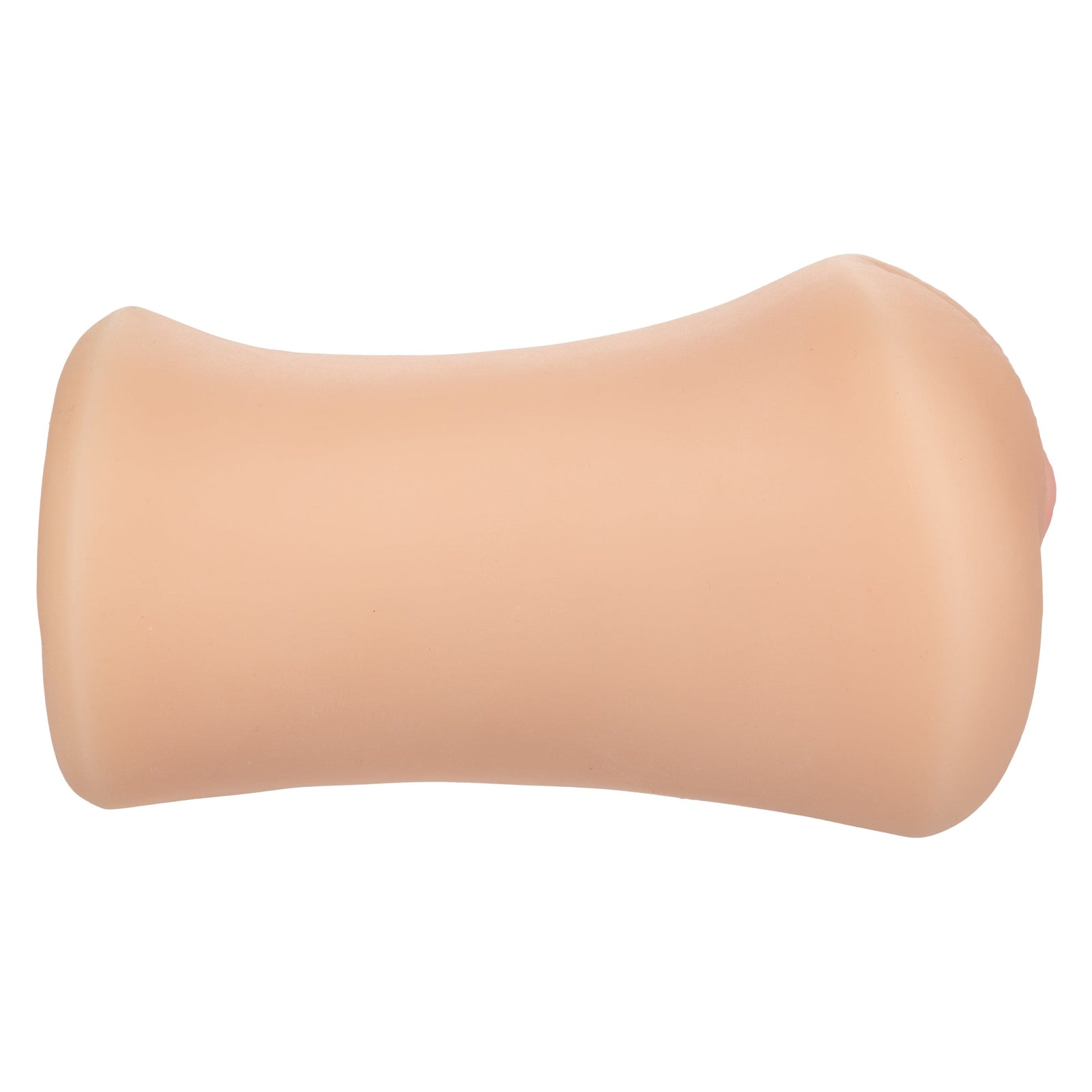 California Exotics - Stroke It Juicy Pussy Masturbator (Ivory) - Masturbator Vagina (Non Vibration) Durio.sg