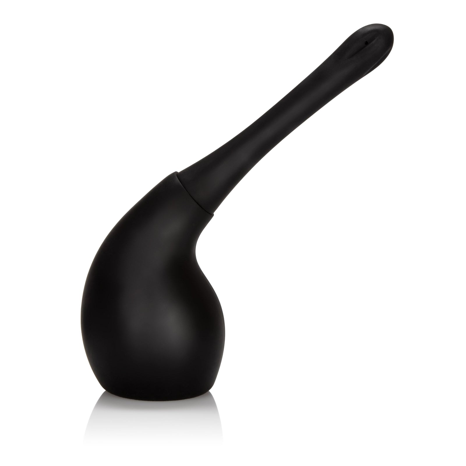 California Exotics - Ultimate Cleansing Douche System (Black) - Anal Douche (Non Vibration) Durio.sg