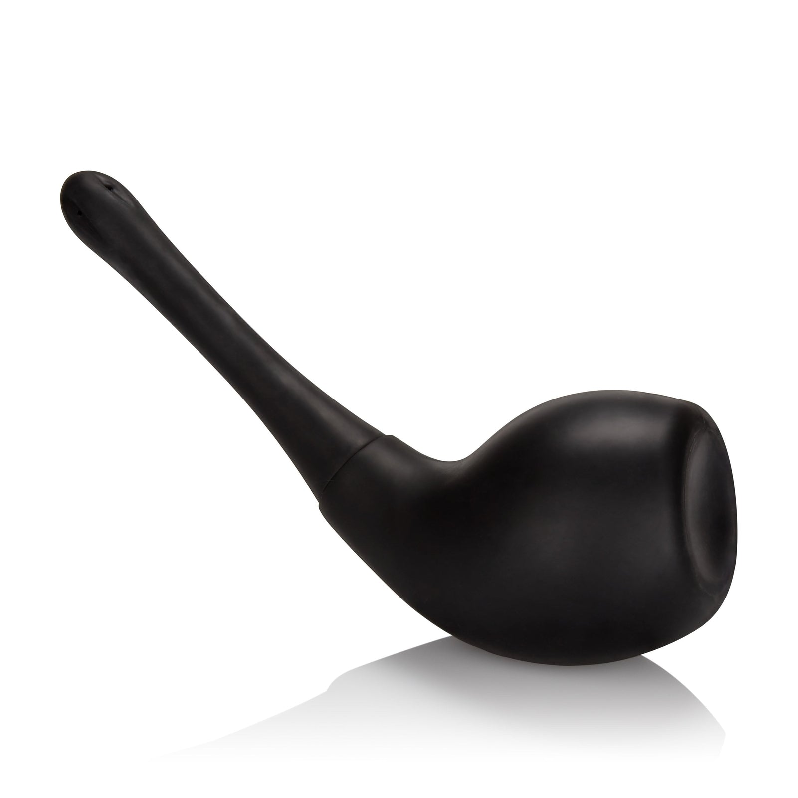 California Exotics - Ultimate Cleansing Douche System (Black) - Anal Douche (Non Vibration) Durio.sg