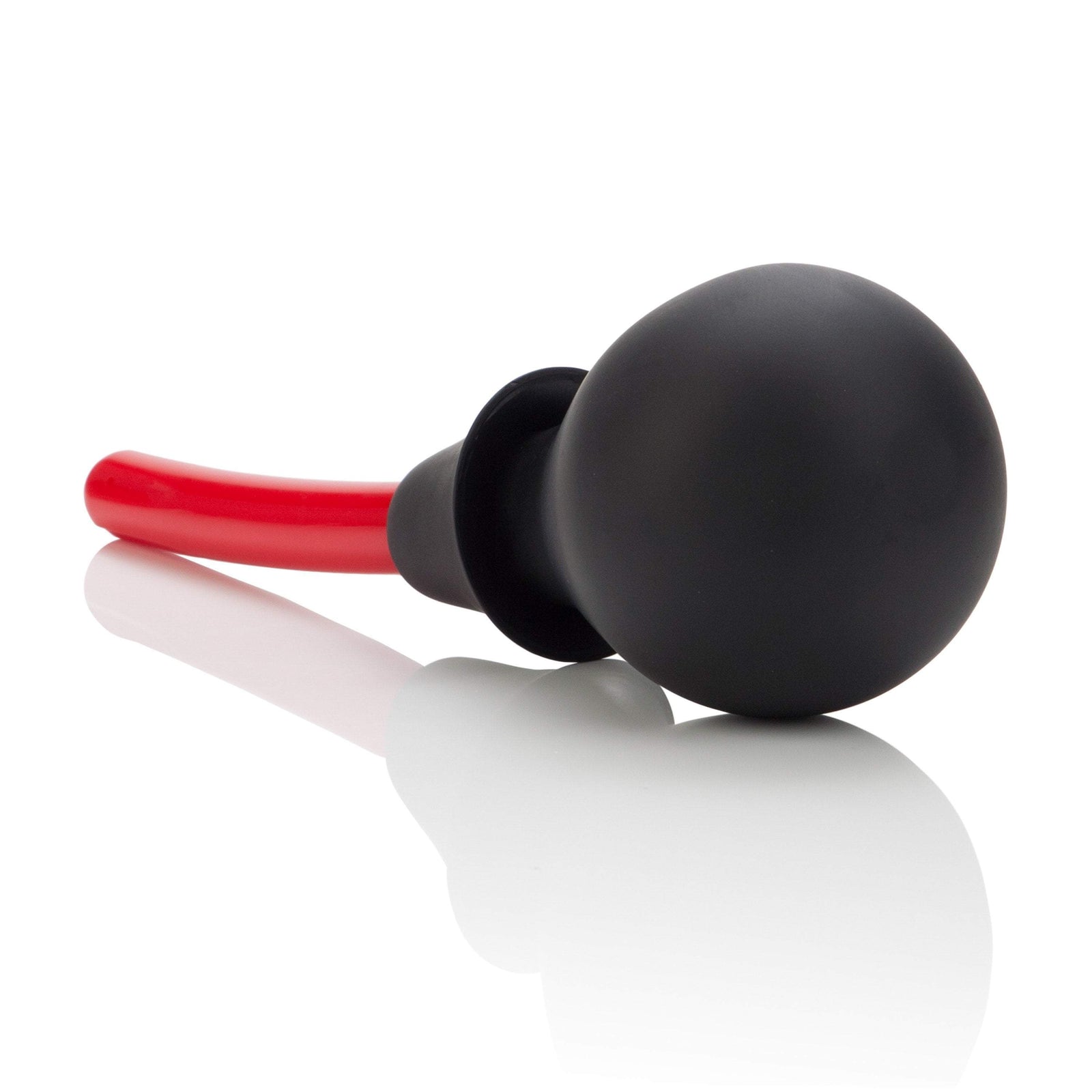 California Exotics - Ultra Anal Douche (Black) - Anal Douche (Non Vibration) Durio.sg