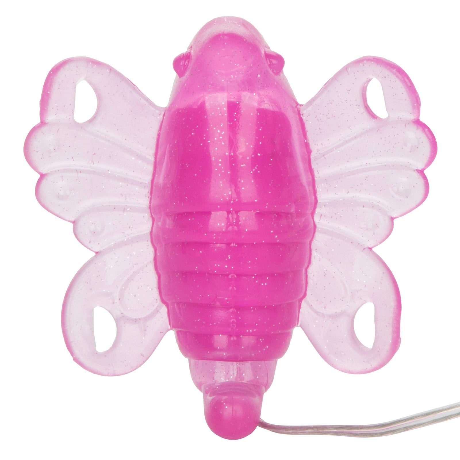 California Exotics - Venus Butterfly Original Remote Clit Massager (Pink) - Clit Massager (Vibration) Non Rechargeable Durio.sg