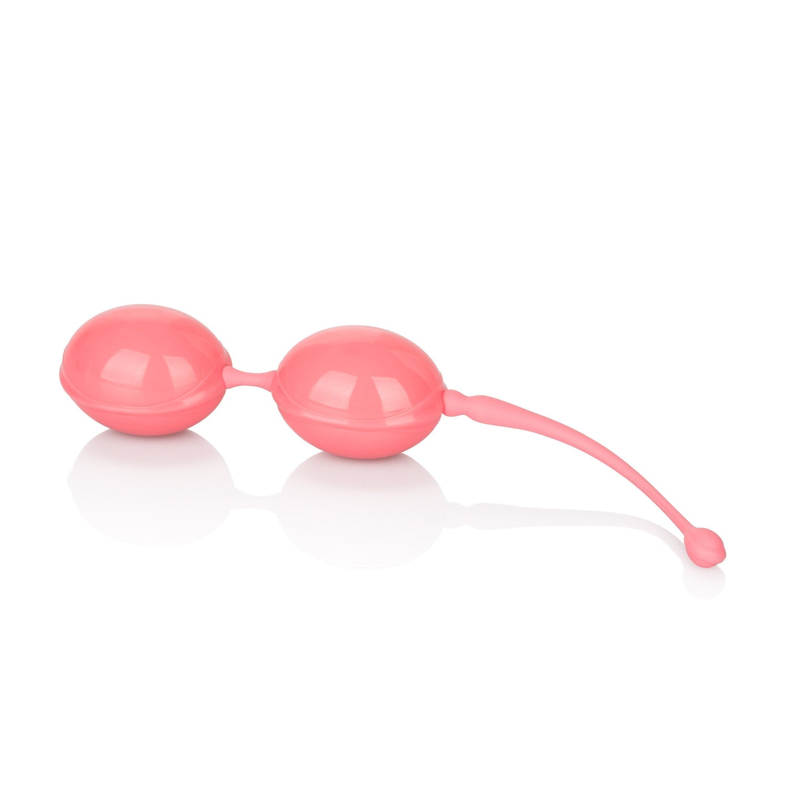 California Exotics - Weighted Kegel Balls (Pink) - Kegel Balls (Non Vibration) Durio.sg