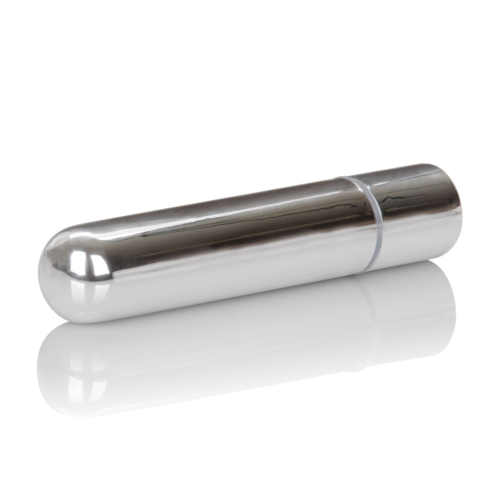 California Exotics - Wireless USB Rechargeable Bullet Vibrator (Silver) - Bullet (Vibration) Rechargeable Durio.sg