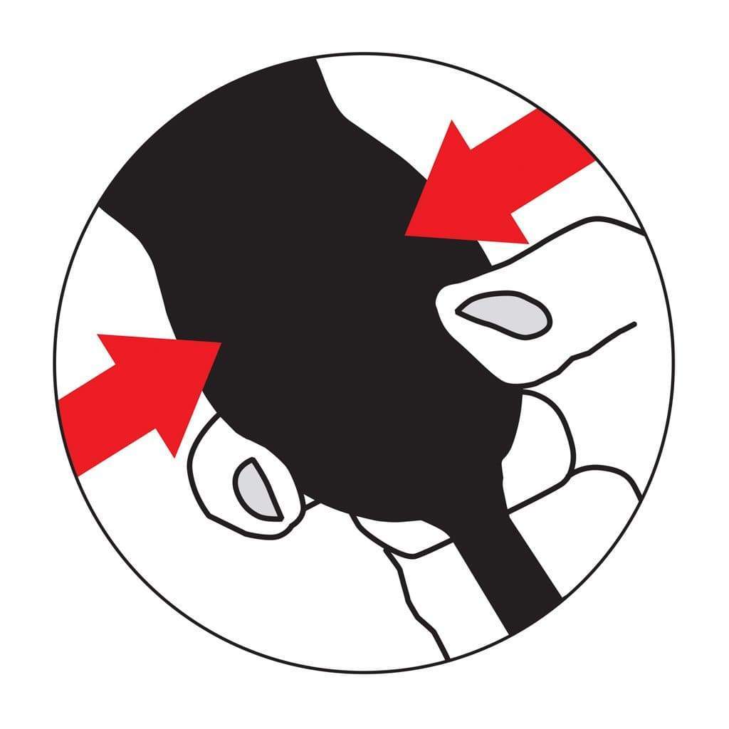 California Exotics - Wristband Remote Ultra Soft Kegel Balls (Black) - Kegel Balls (Vibration) Rechargeable Durio.sg