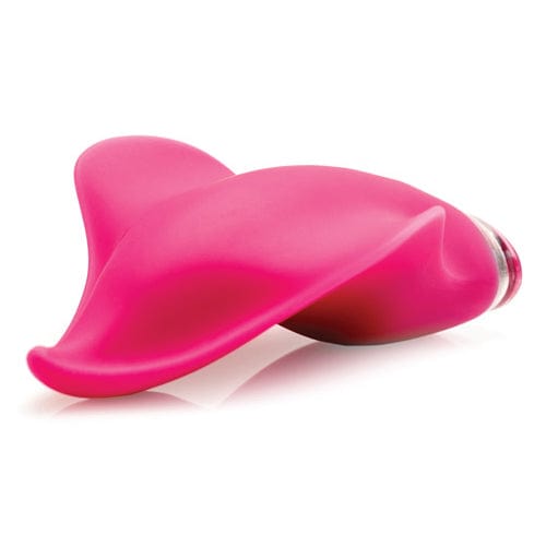 Clandestine - Devices Mimic Plus Deep Intense Vibrating Clit Massager (Magenta) - Clit Massager (Vibration) Rechargeable Durio.sg