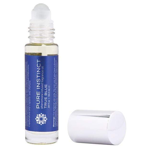Classic Erotica - Pure Instinct Pheromone Fragrance Oil Roll On 10.2ml - Pheromones Durio.sg