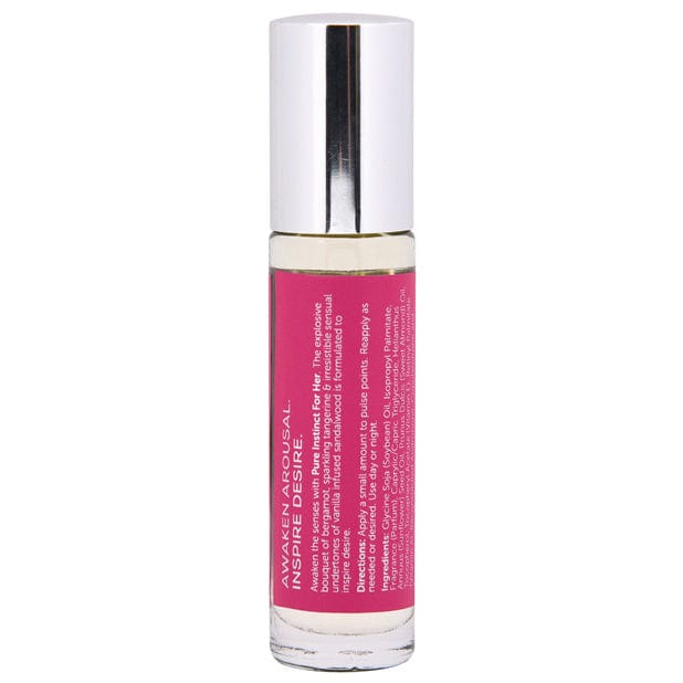 Classic Erotica - Pure Instinct Pheromone Perfume Oil Roll On For Her - Pheromones Durio.sg