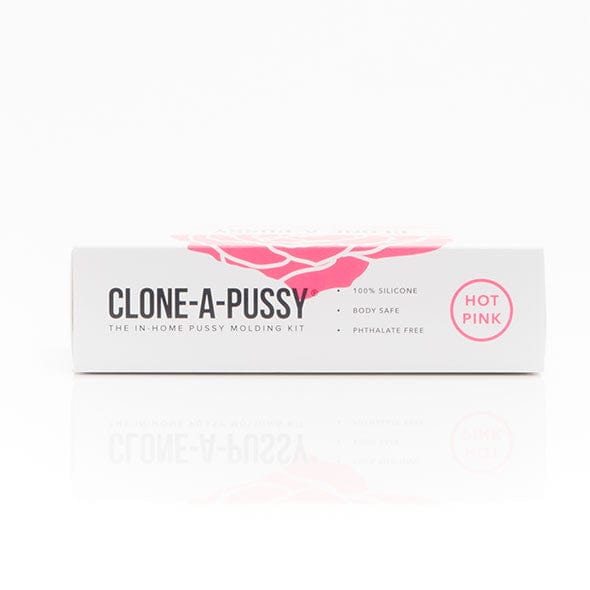 Clone A Willy - Clone A Pussy Kit (Hot Pink) - Clone Pussy Durio.sg