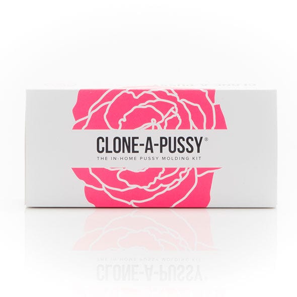 Clone A Willy - Clone A Pussy Kit (Hot Pink) - Clone Pussy Durio.sg